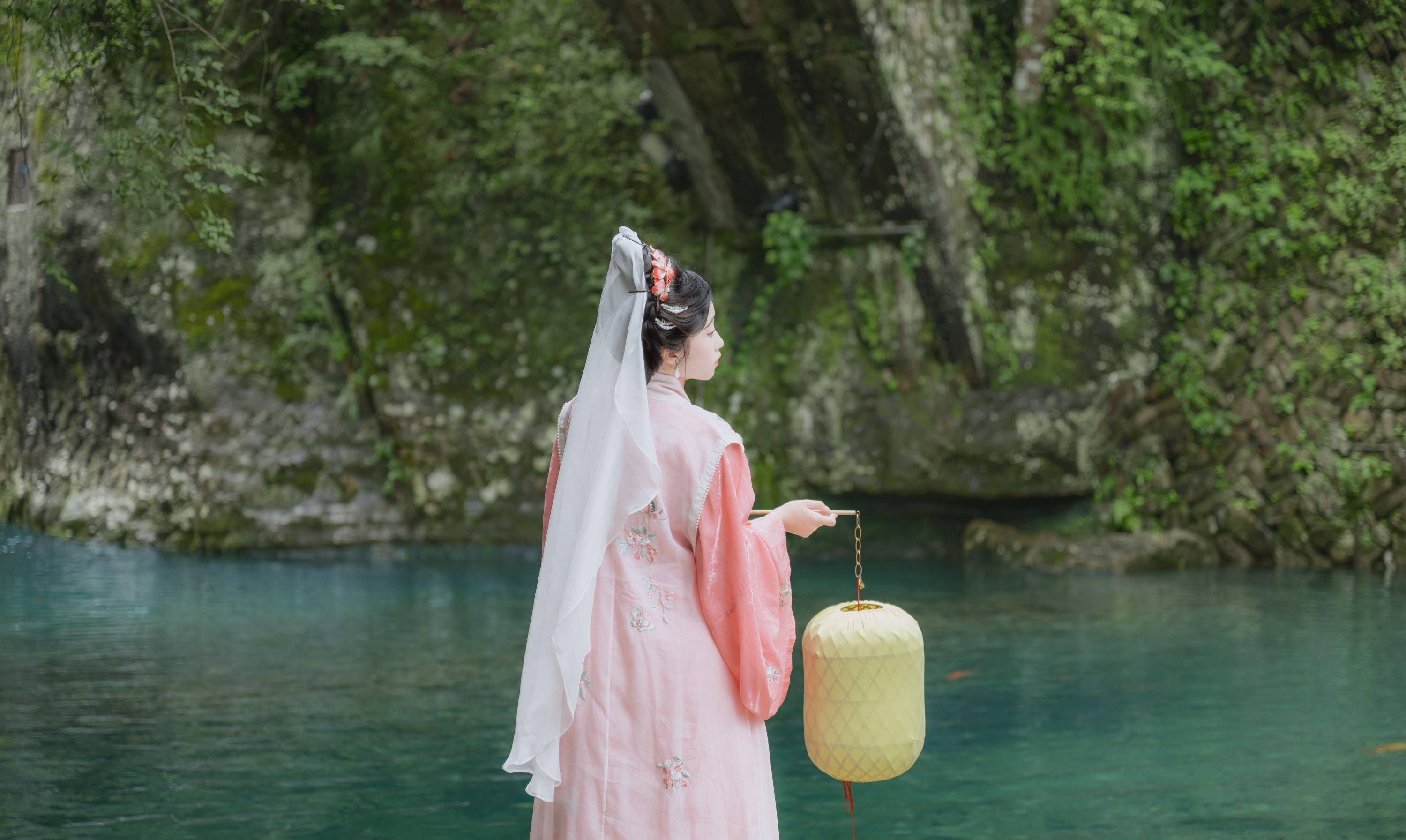 图片[2]-背多分 – 《灵峰古意》[18P]-COS写真在线网