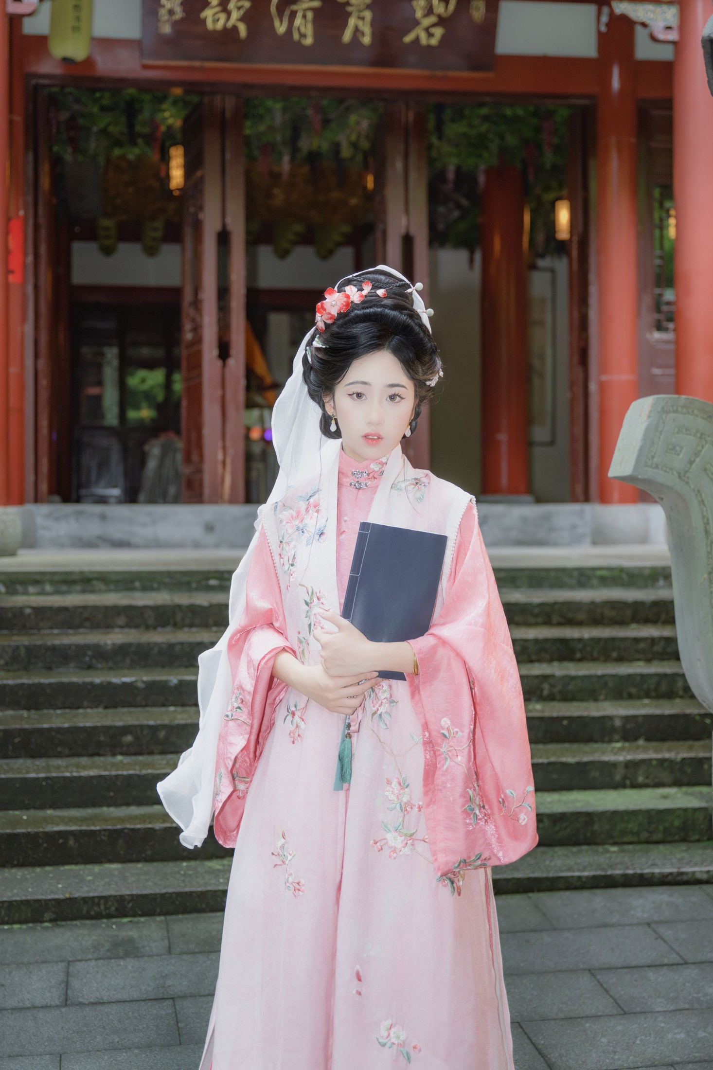图片[4]-背多分 – 《灵峰古意》[18P]-COS写真在线网