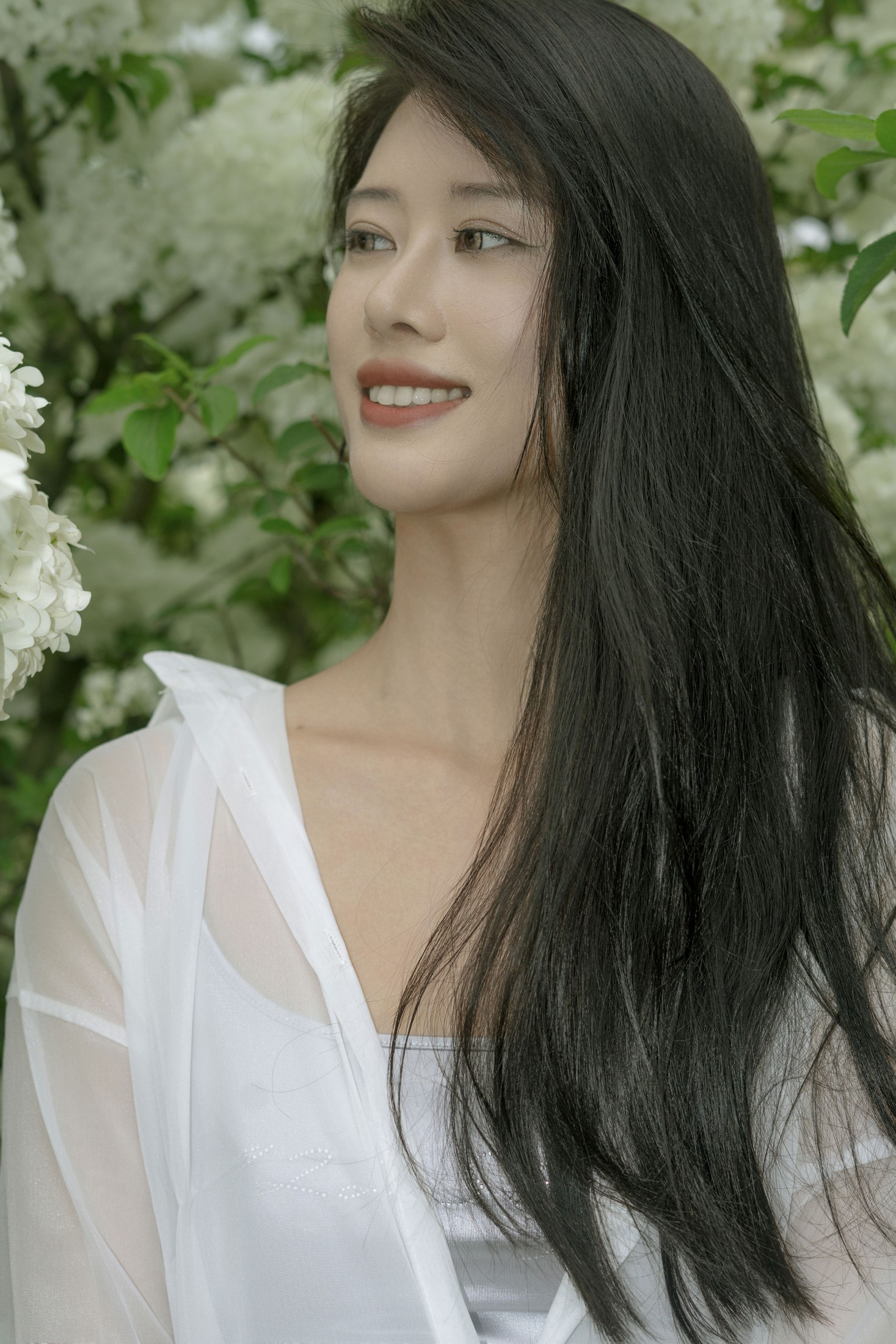 图片[5]-Chenaling_CL – 《绣球》[20P]-COS写真在线网