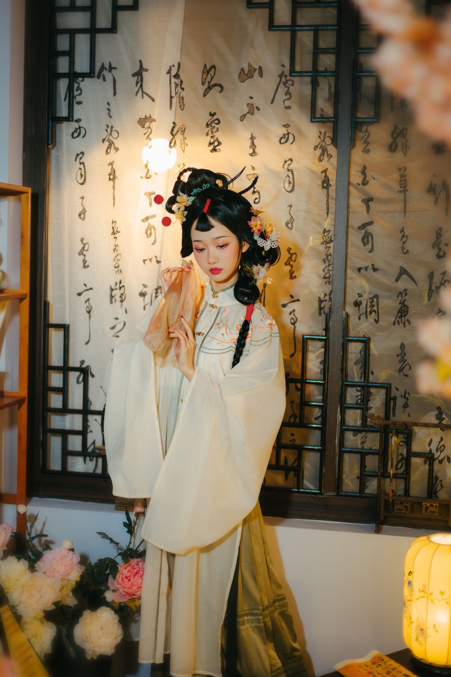 图片[3]-三七 – 《清汉女》[26P]-COS写真在线网