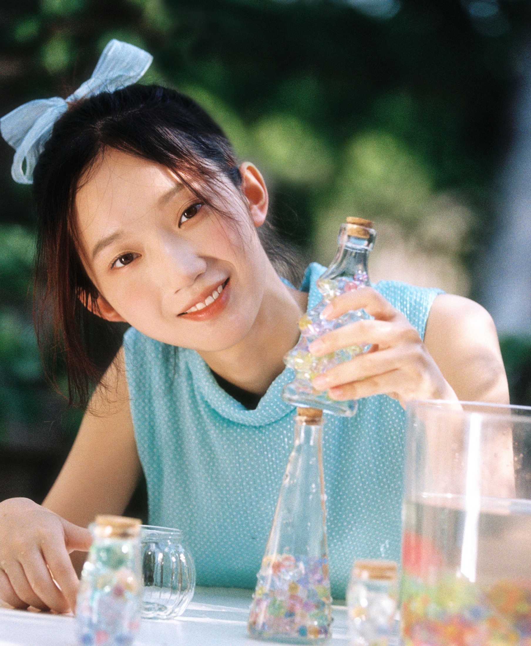 图片[2]-少讲话梅 – 《水宝宝》[14P]-COS写真在线网