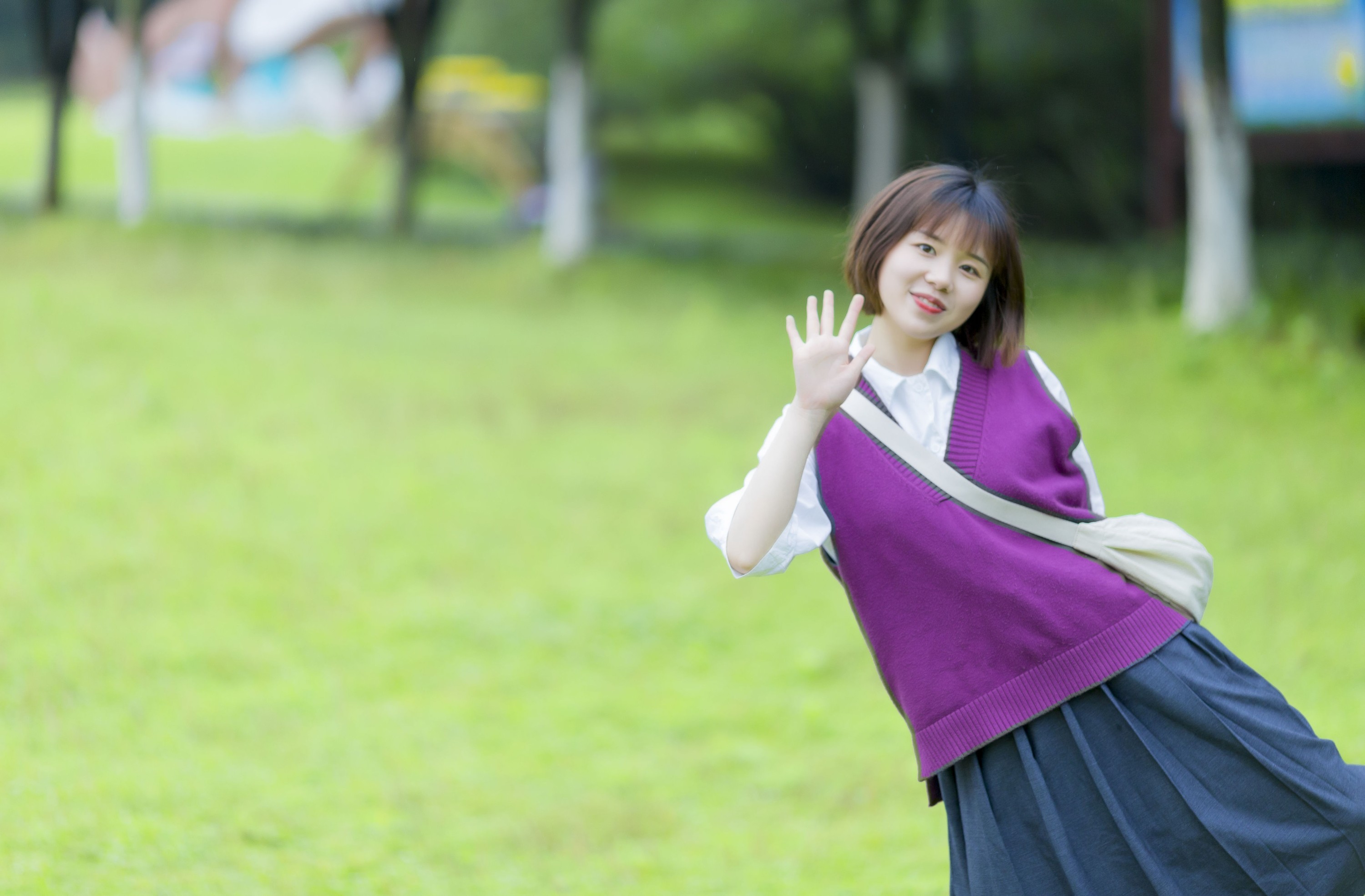 图片[5]-鑫鑫 – 《俏佳人》[19P]-COS写真在线网