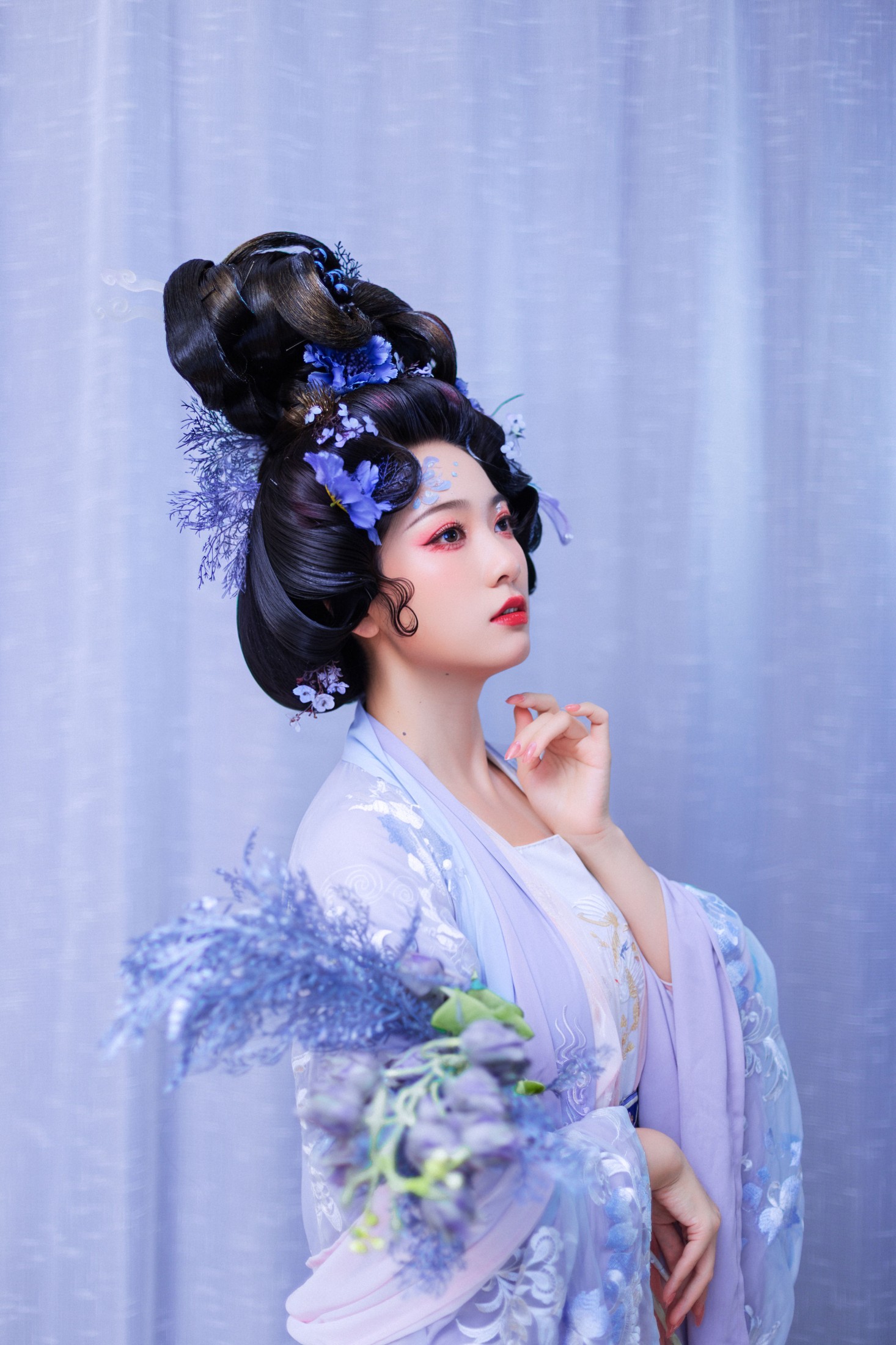 图片[5]-李晓欣 – 《冰霜花》[19P]-COS写真在线网