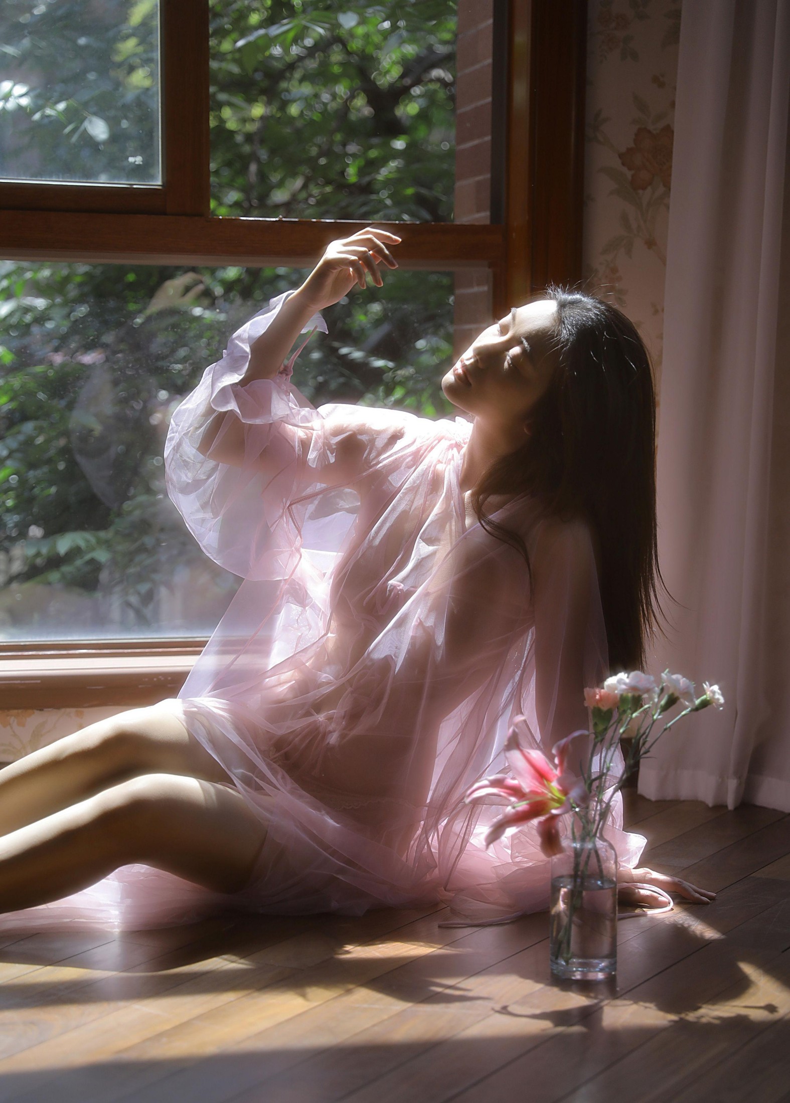 图片[2]-六六 – 《只管开花》[16P]-COS写真在线网