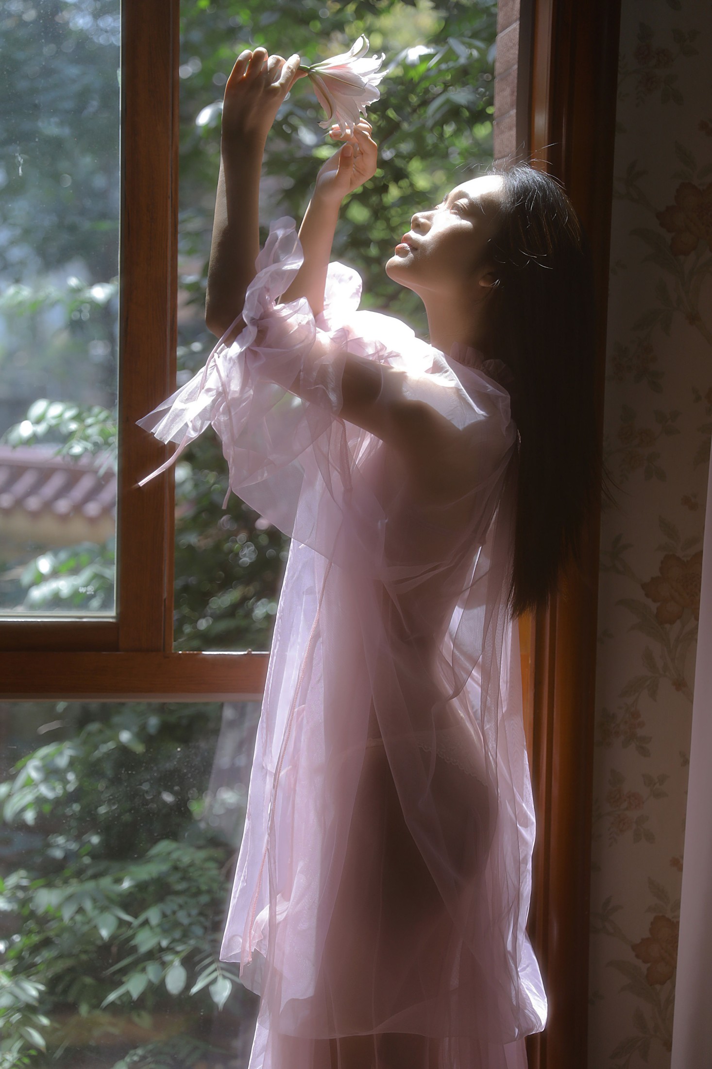 图片[5]-六六 – 《只管开花》[16P]-COS写真在线网