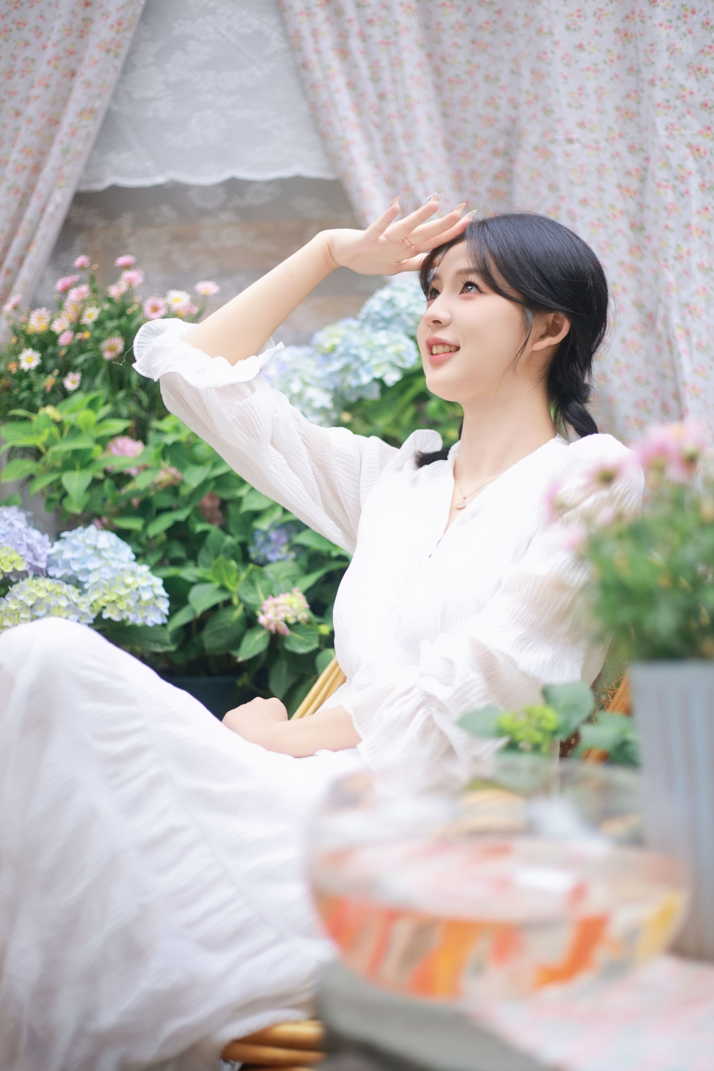图片[4]-静子子 – 《院子里的金鱼》[13P]-COS写真在线网