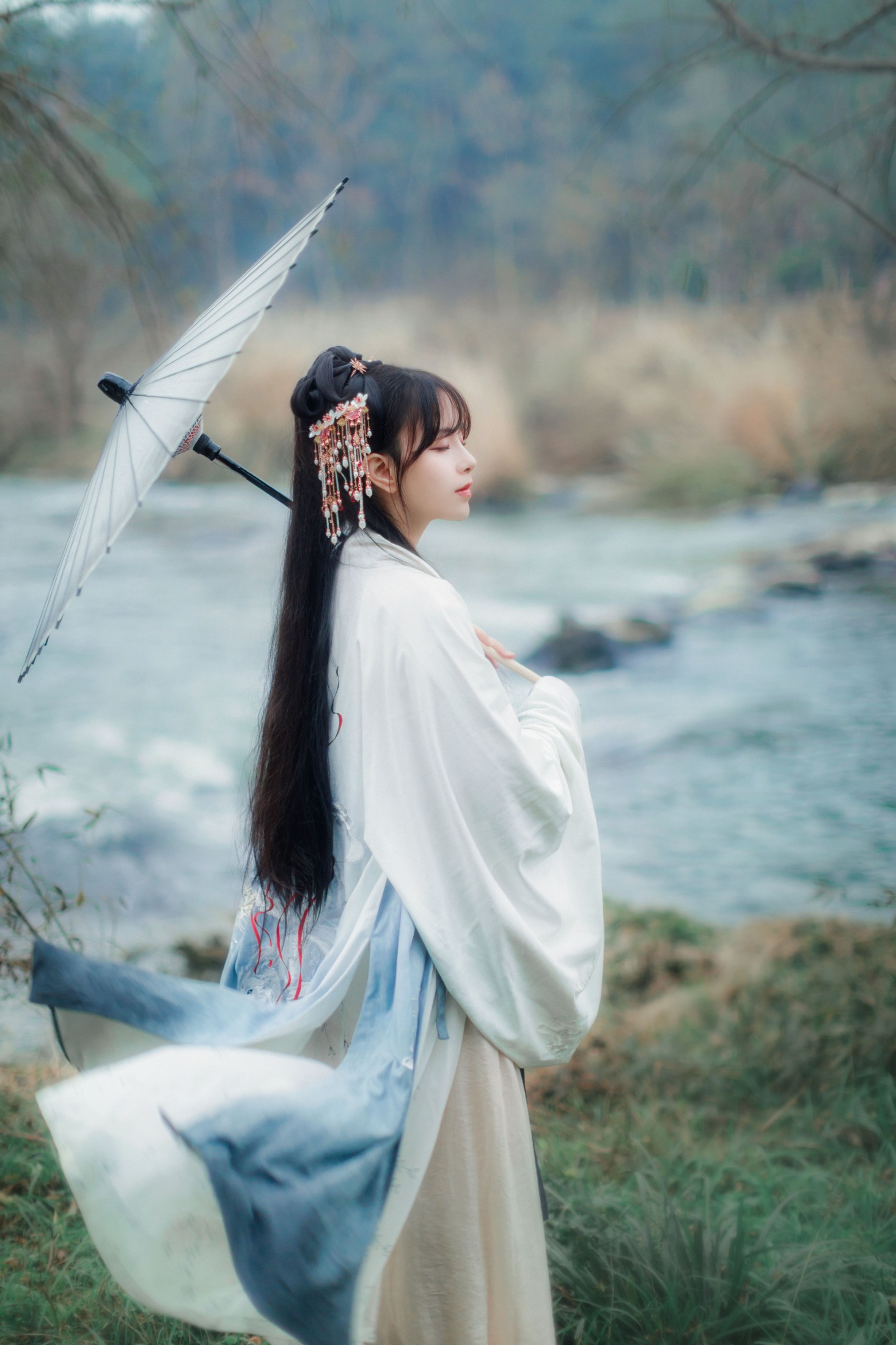 图片[4]-公子不坏 – 《涂山狐仙》[21P]-COS写真在线网
