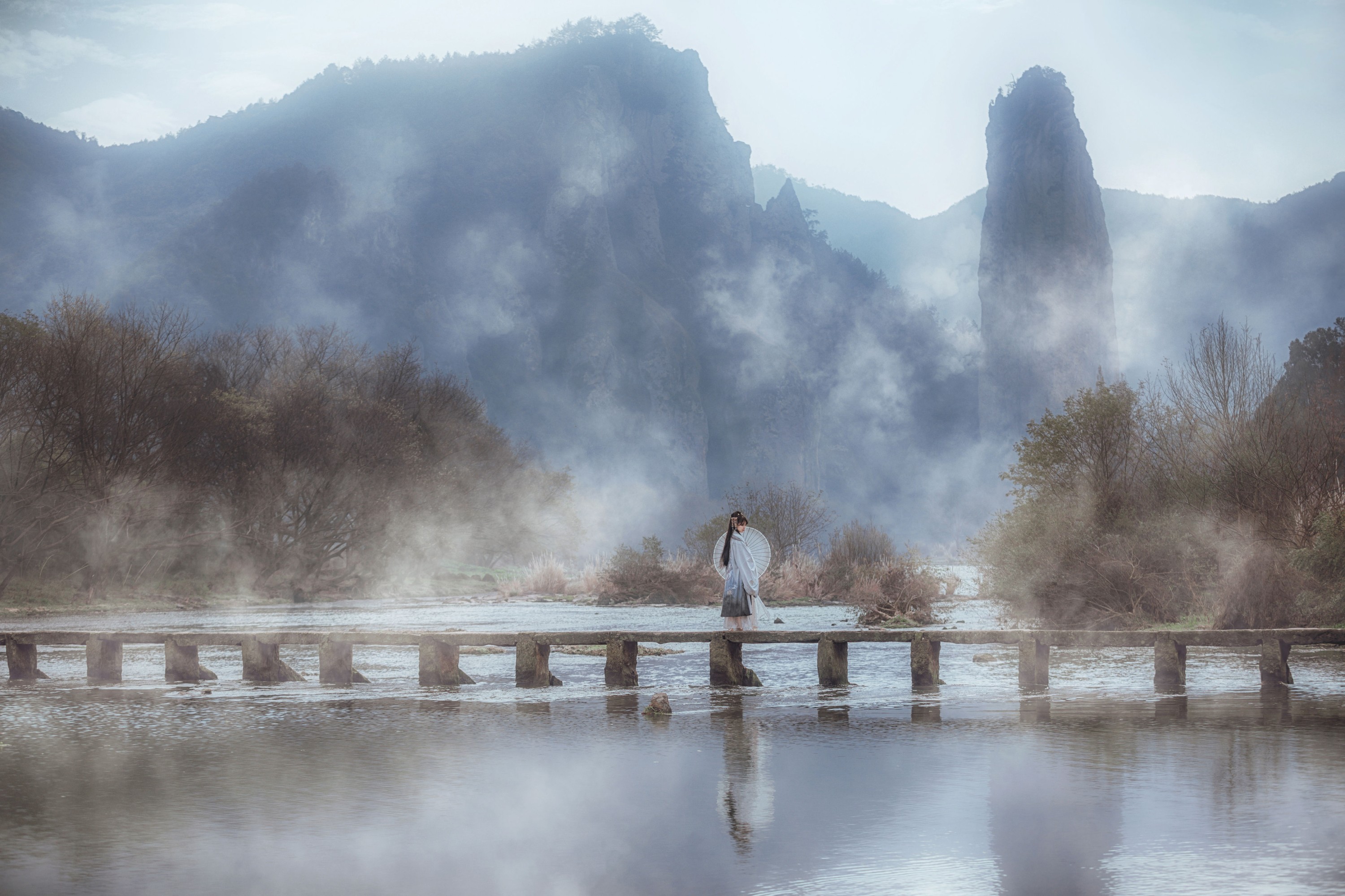 图片[3]-公子不坏 – 《涂山狐仙》[21P]-COS写真在线网