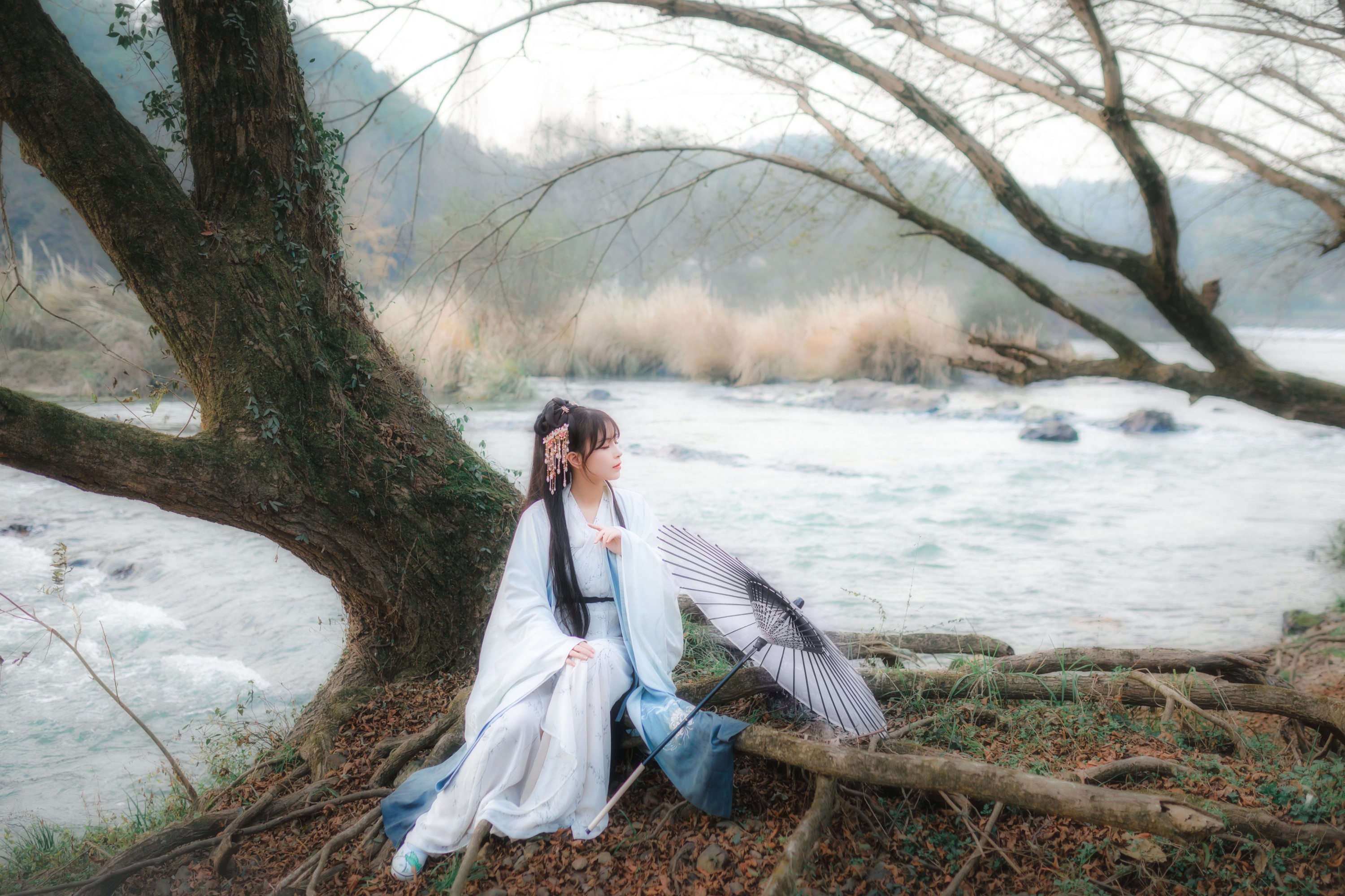 图片[5]-公子不坏 – 《涂山狐仙》[21P]-COS写真在线网
