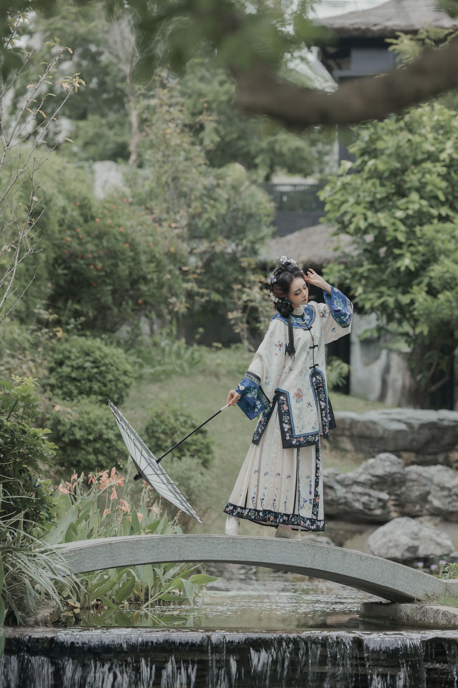 图片[4]-琳琅 – 《清汉女》[42P]-COS写真在线网
