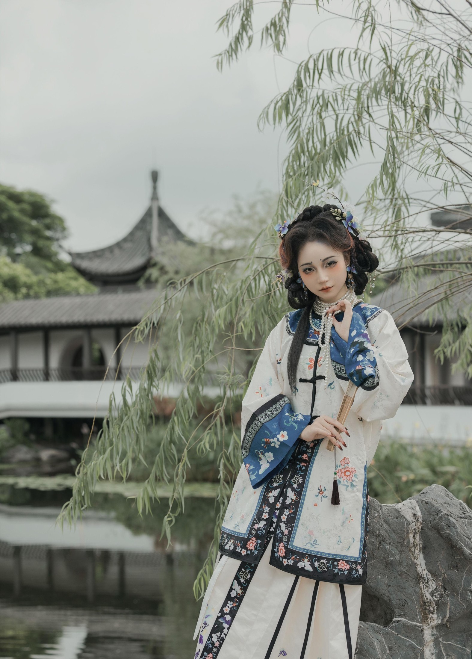 图片[2]-琳琅 – 《清汉女》[42P]-COS写真在线网