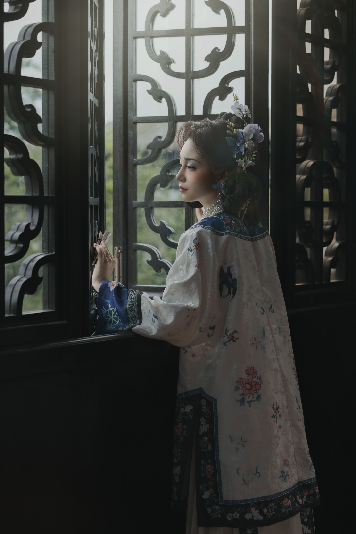 图片[5]-琳琅 – 《清汉女》[42P]-COS写真在线网