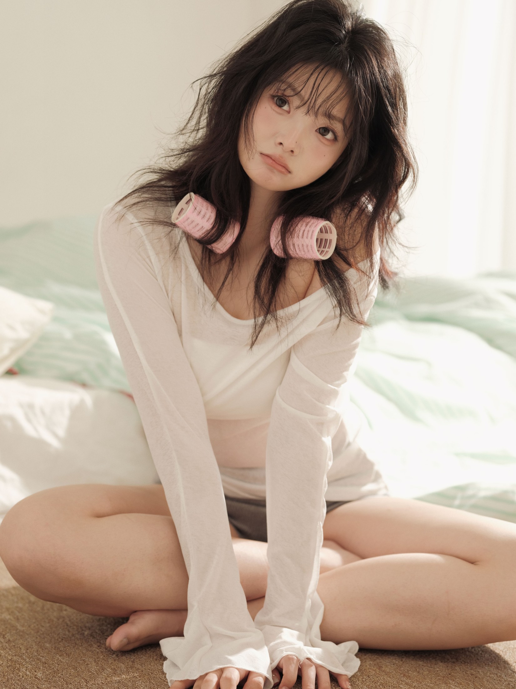 图片[5]-炸洋芋 – 《晨起微漾》[13P]-COS写真在线网