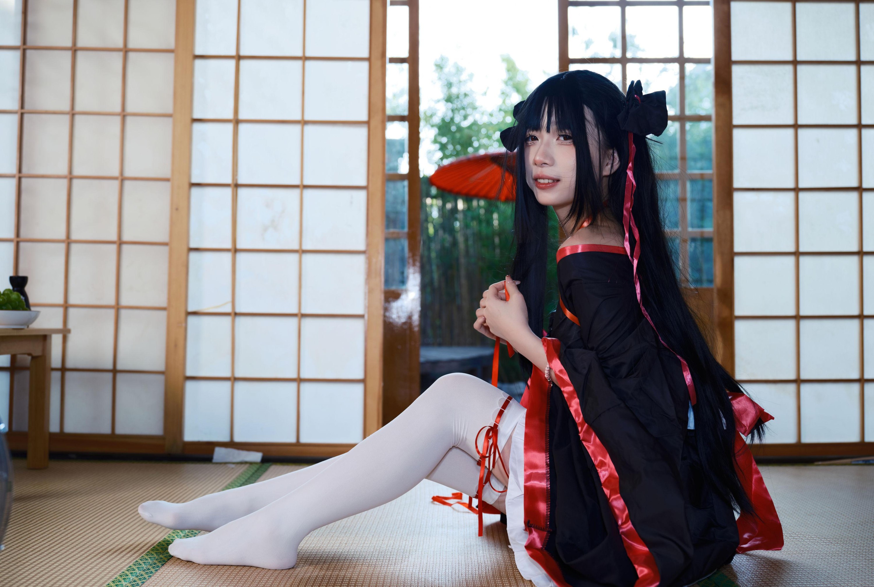 图片[2]-琴玖久 – 《机巧少女夜夜》[20P]-COS写真在线网