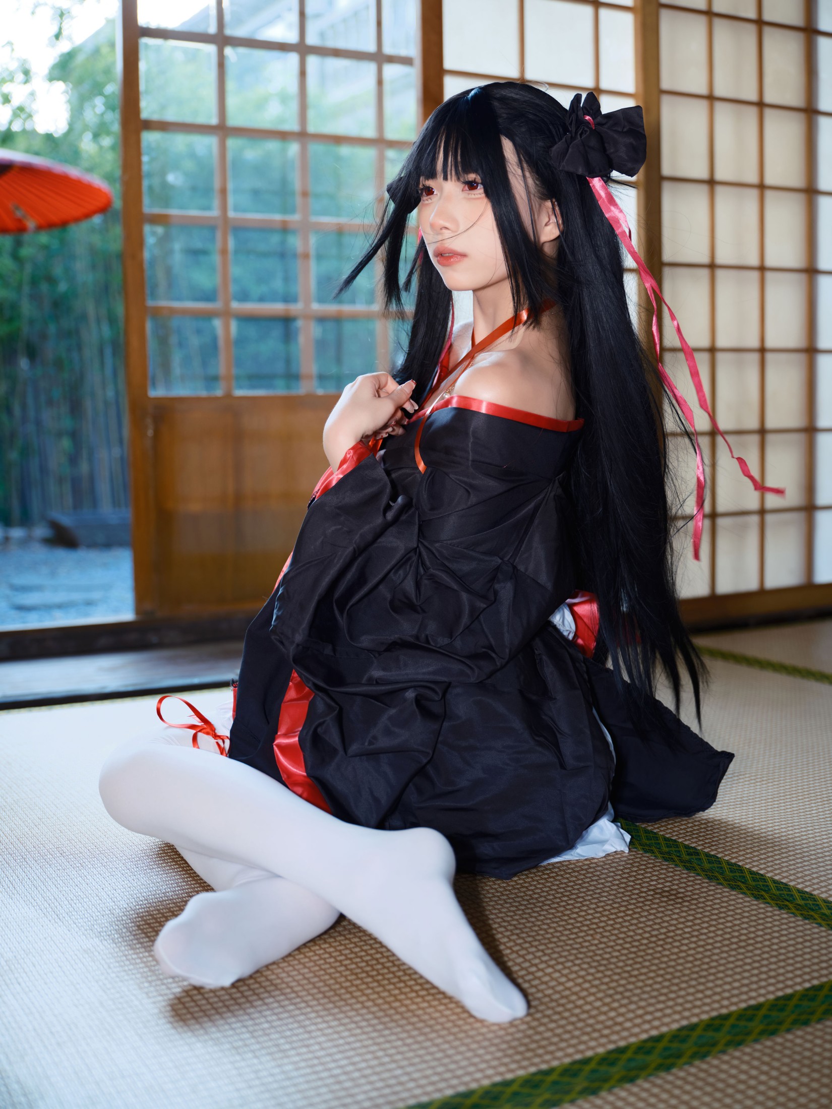 图片[4]-琴玖久 – 《机巧少女夜夜》[20P]-COS写真在线网
