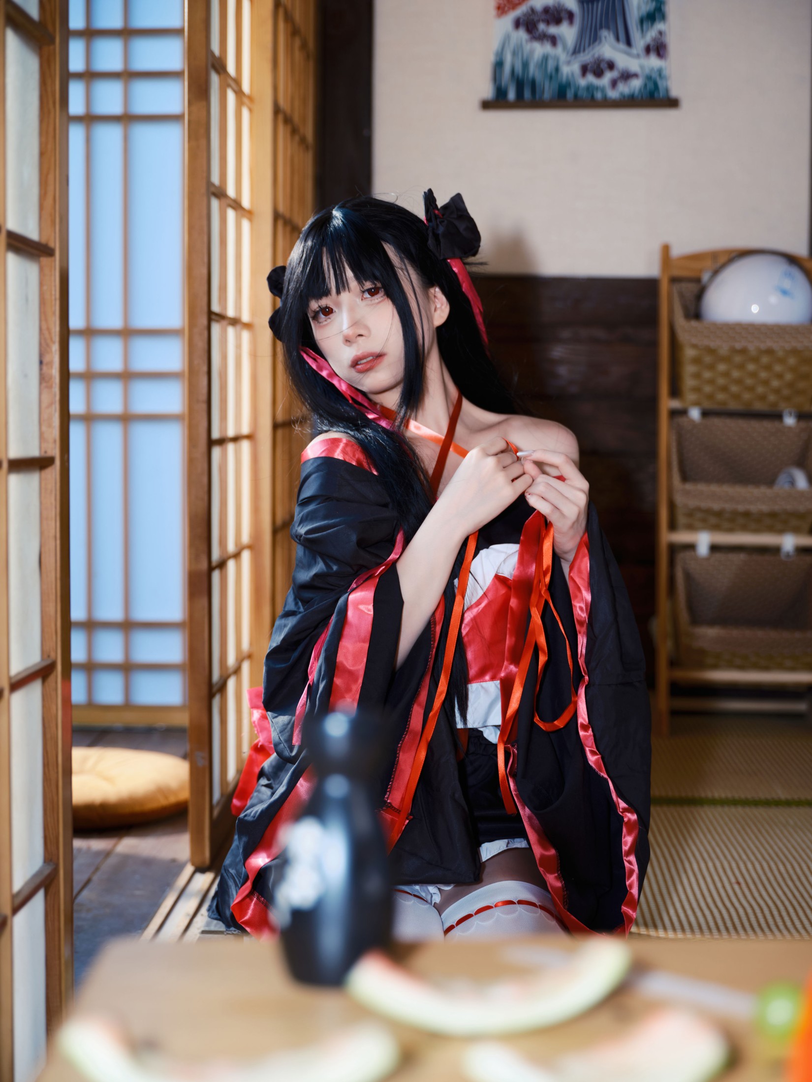 图片[5]-琴玖久 – 《机巧少女夜夜》[20P]-COS写真在线网