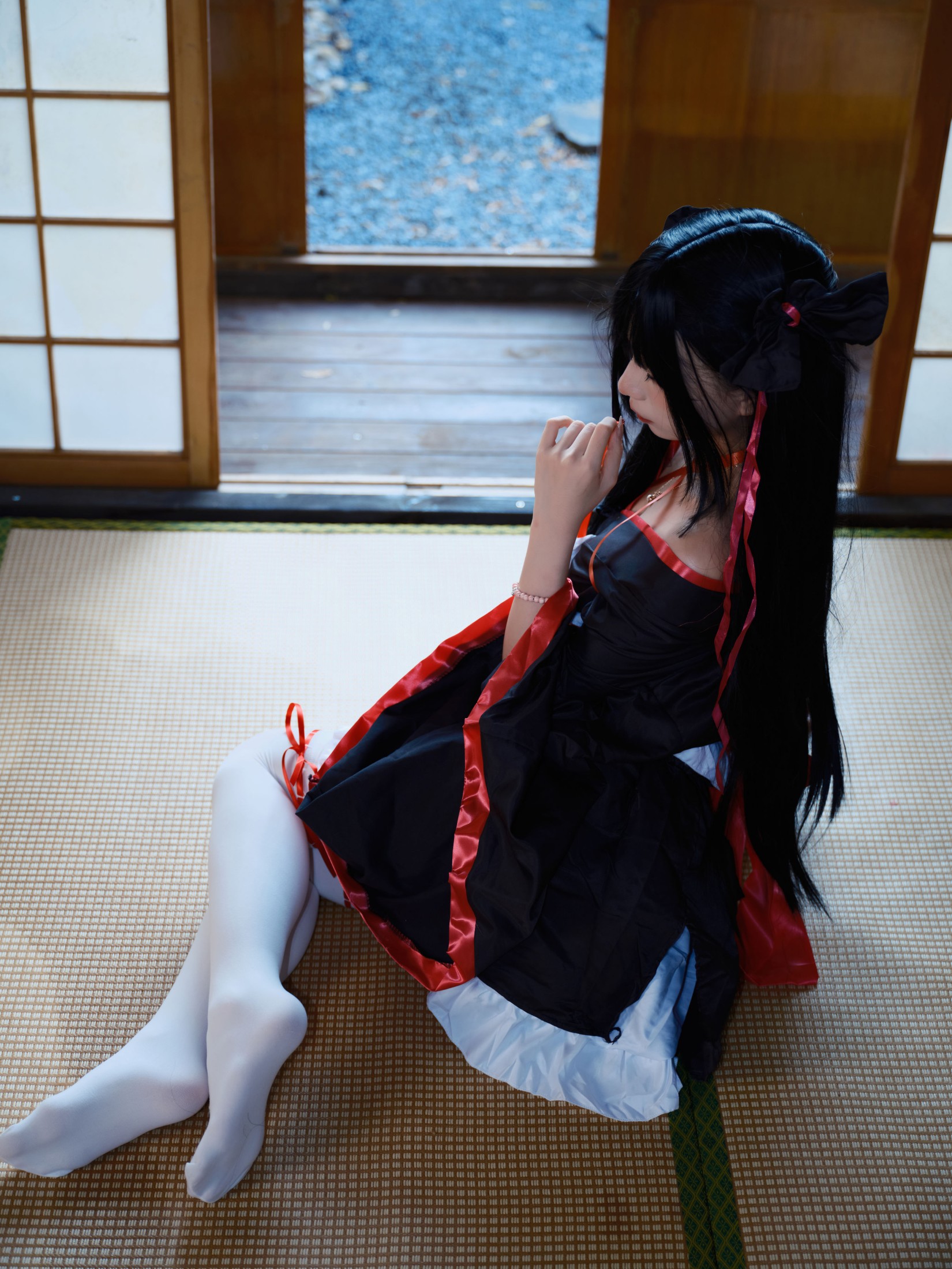 图片[3]-琴玖久 – 《机巧少女夜夜》[20P]-COS写真在线网
