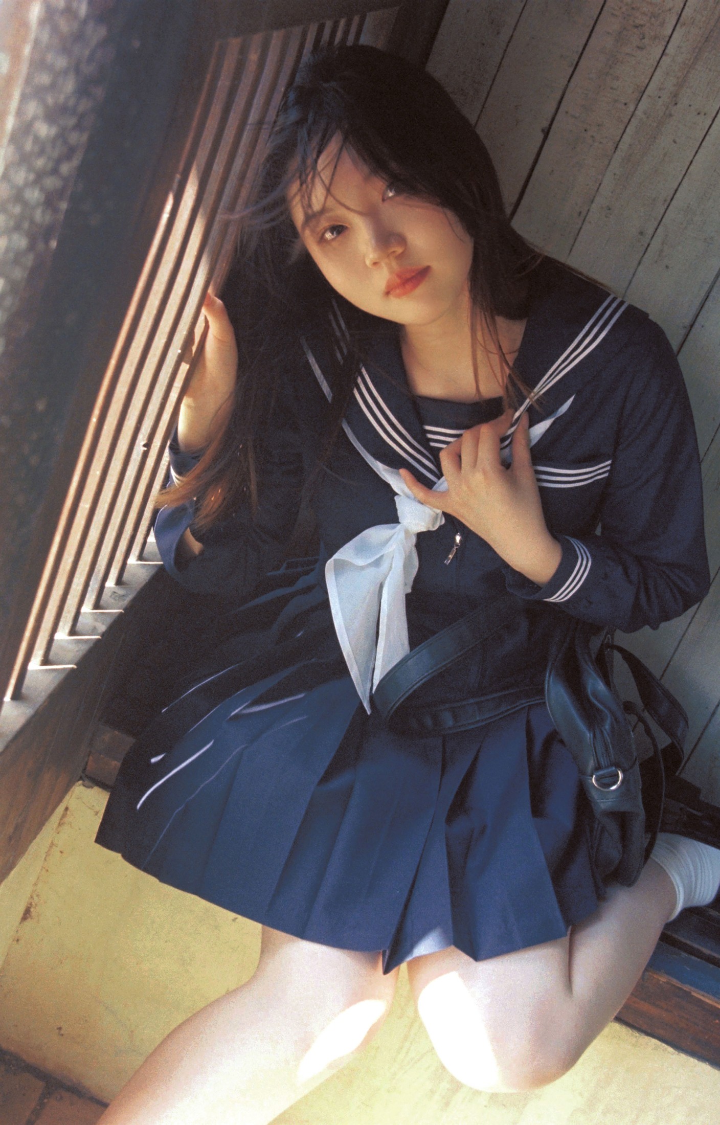 图片[3]-小栗 – 《盛夏果实》[15P]-COS写真在线网