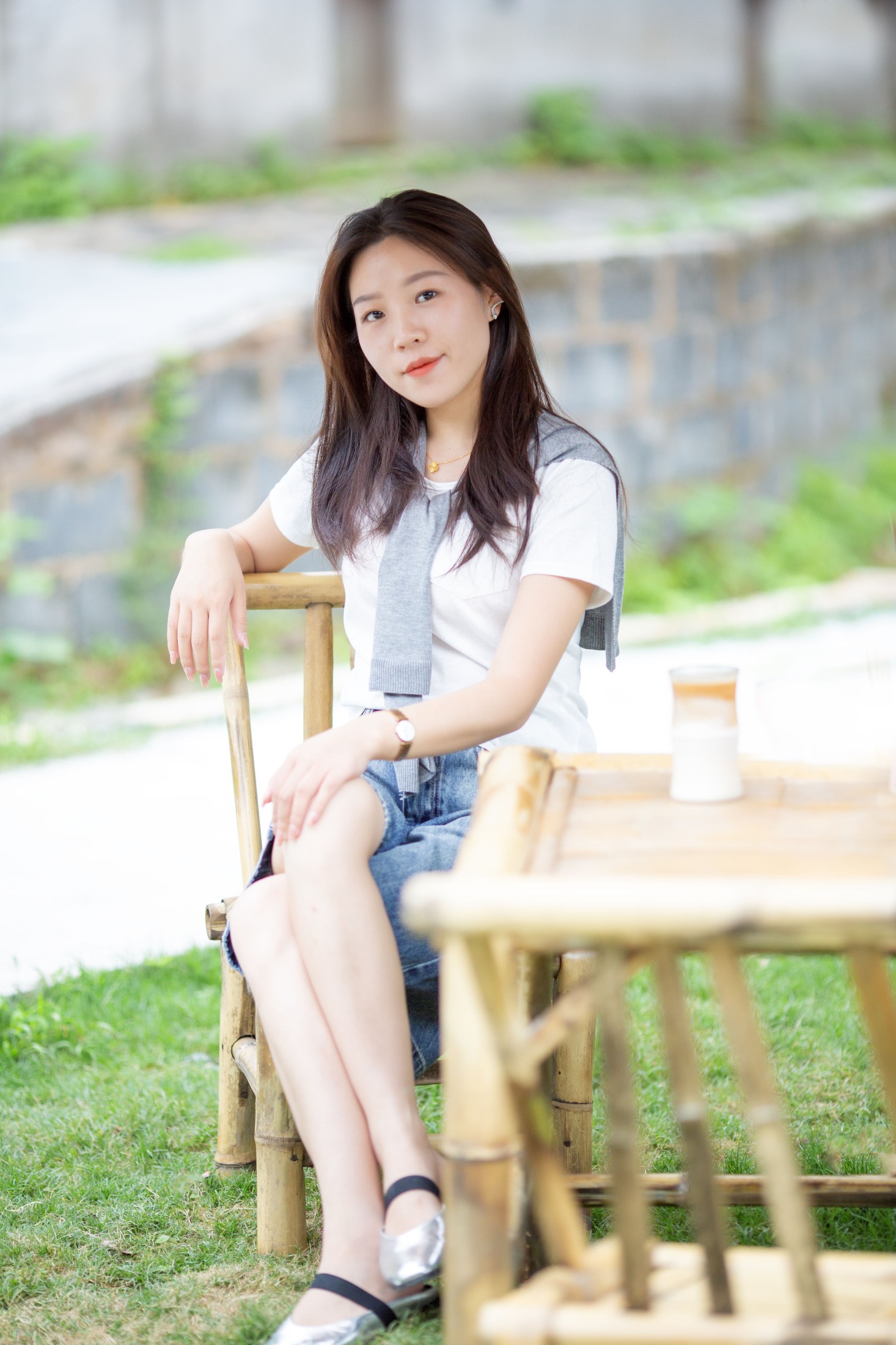 图片[4]-露露 – 《闲情午后》[21P]-COS写真在线网