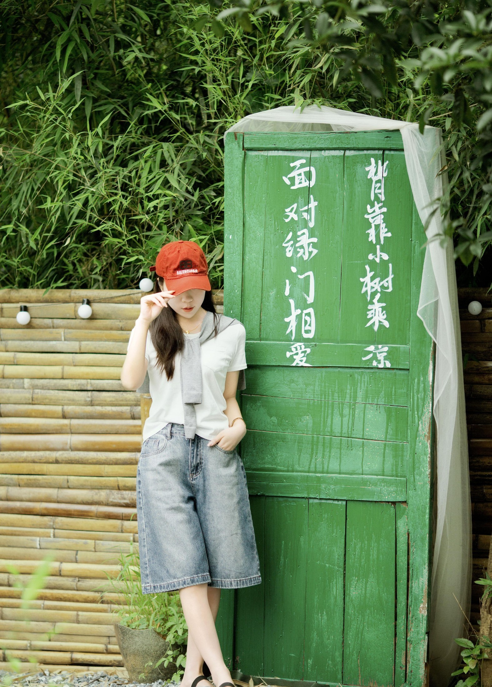 图片[2]-露露 – 《闲情午后》[21P]-COS写真在线网