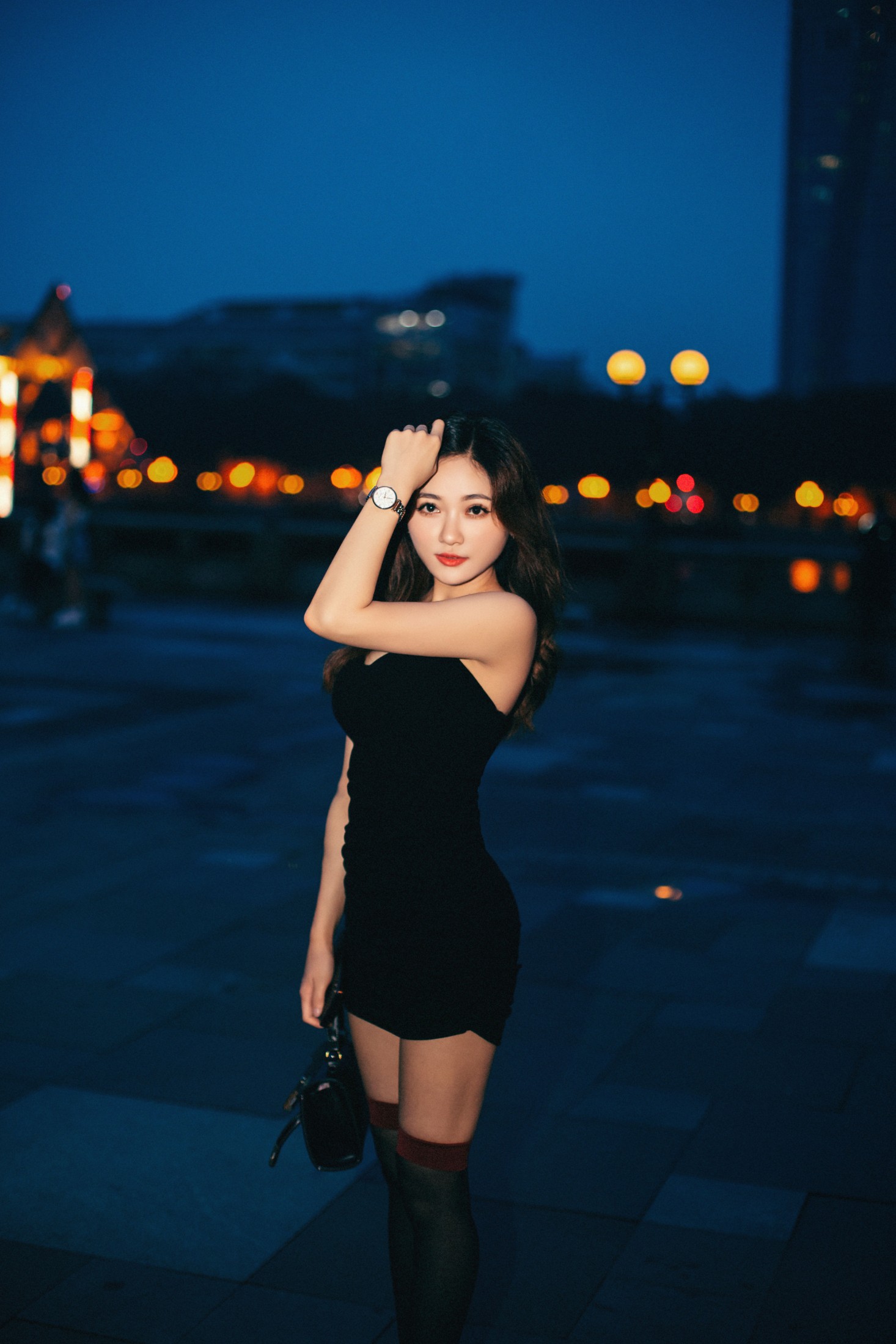 图片[3]-Mima – 《粤海关夜拍》[18P]-COS写真在线网