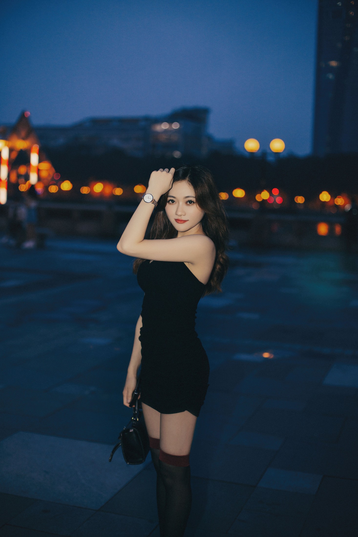 图片[4]-Mima – 《粤海关夜拍》[18P]-COS写真在线网
