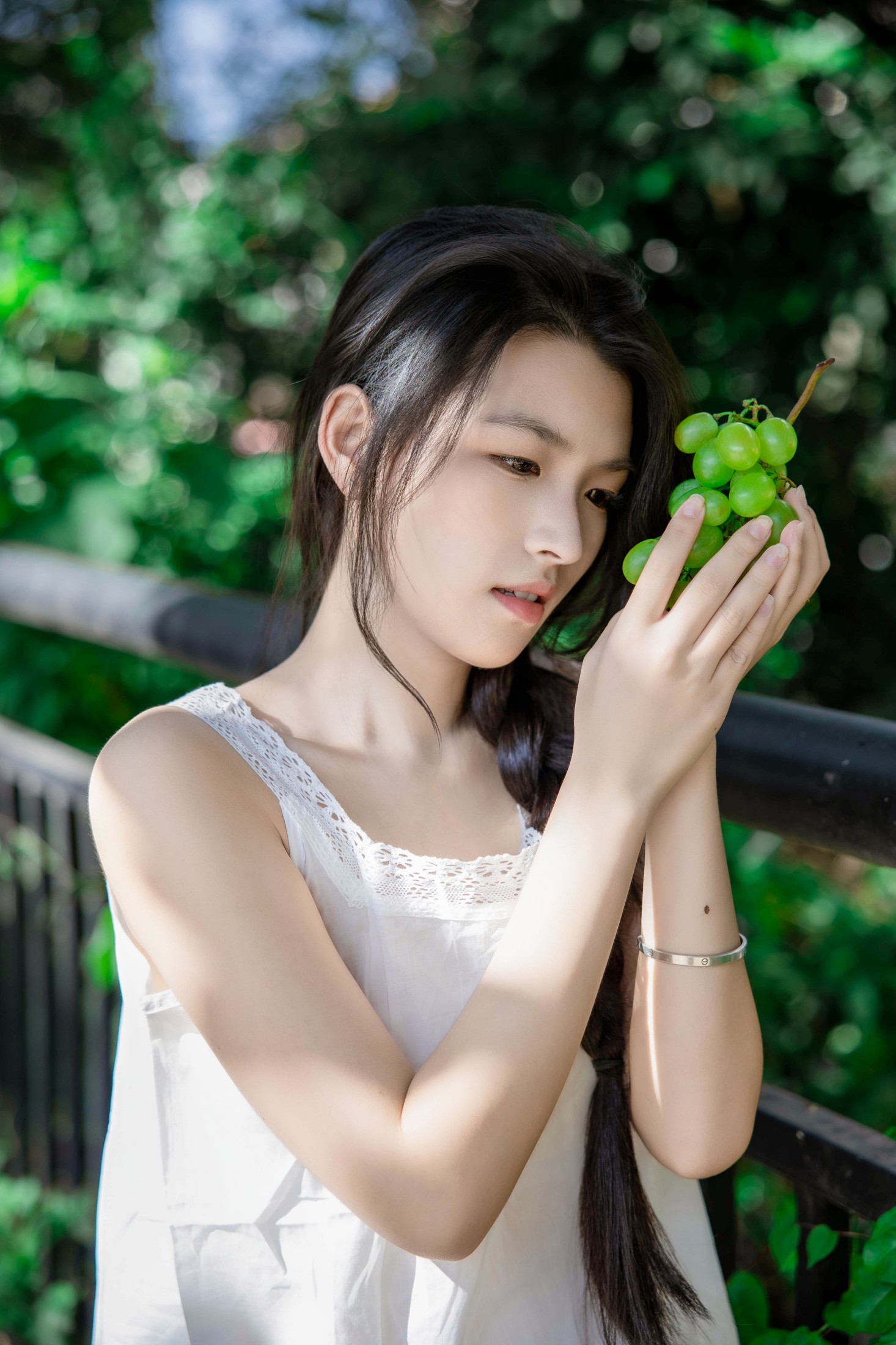 图片[3]-依婷 – 《青提味的夏天》[15P]-COS写真在线网