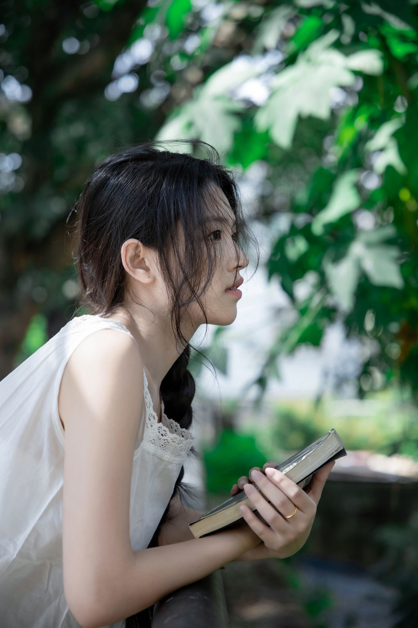 图片[4]-依婷 – 《青提味的夏天》[15P]-COS写真在线网
