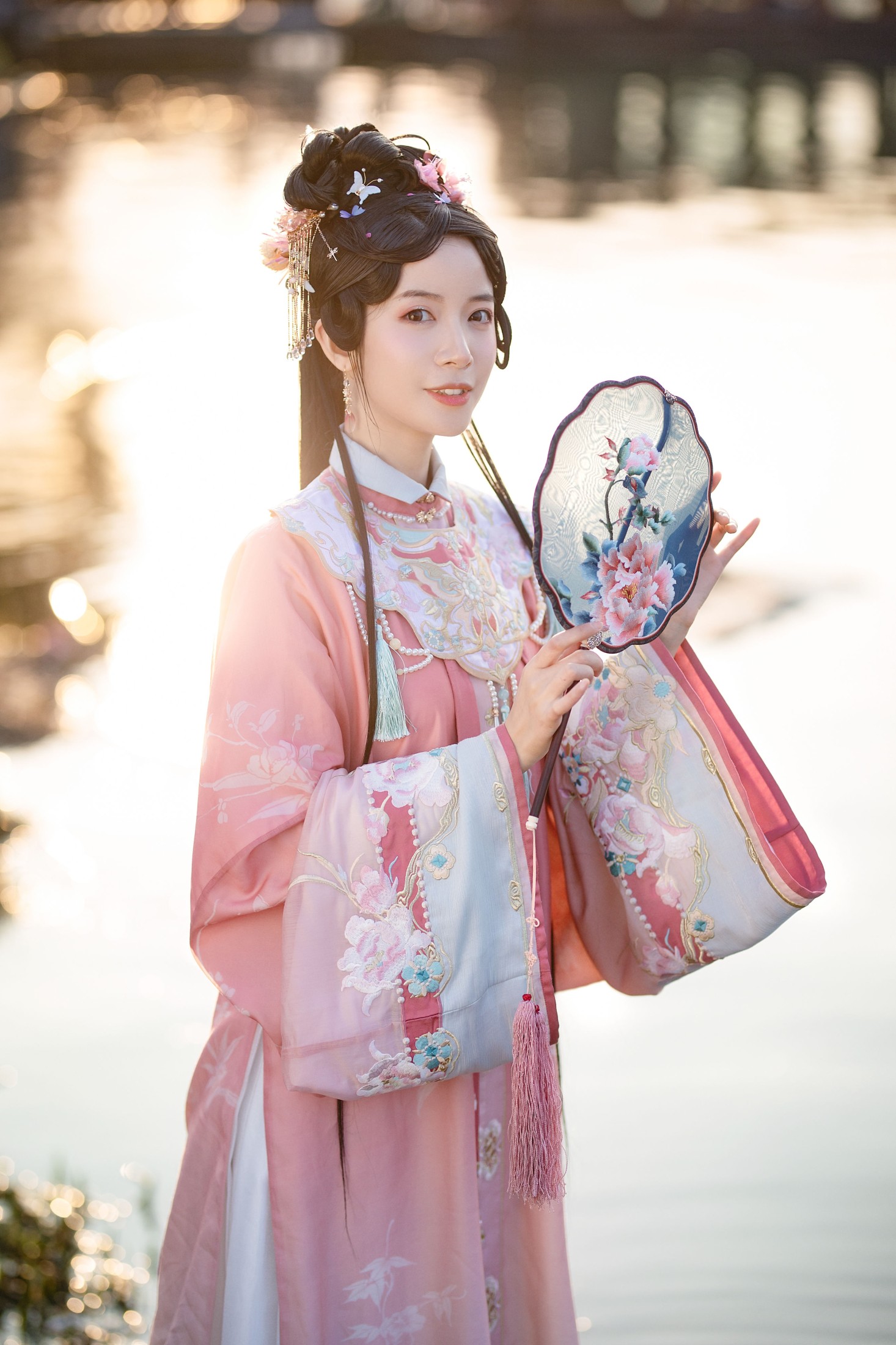 图片[2]-一只阿梦崽 – 《试问春留几日?》[14P]-COS写真在线网