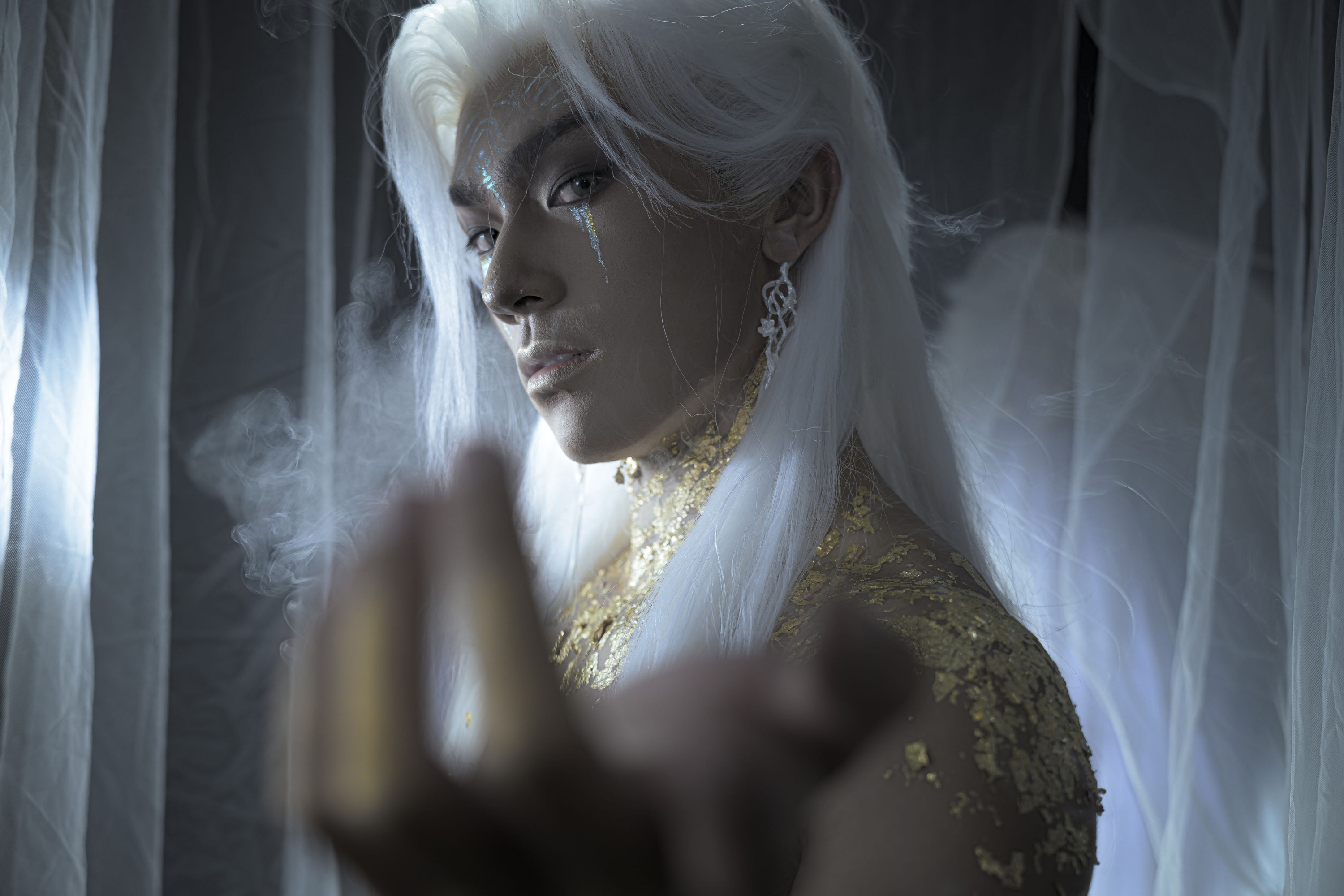 图片[5]-KHAN – 《界碑》[17P]-COS写真在线网
