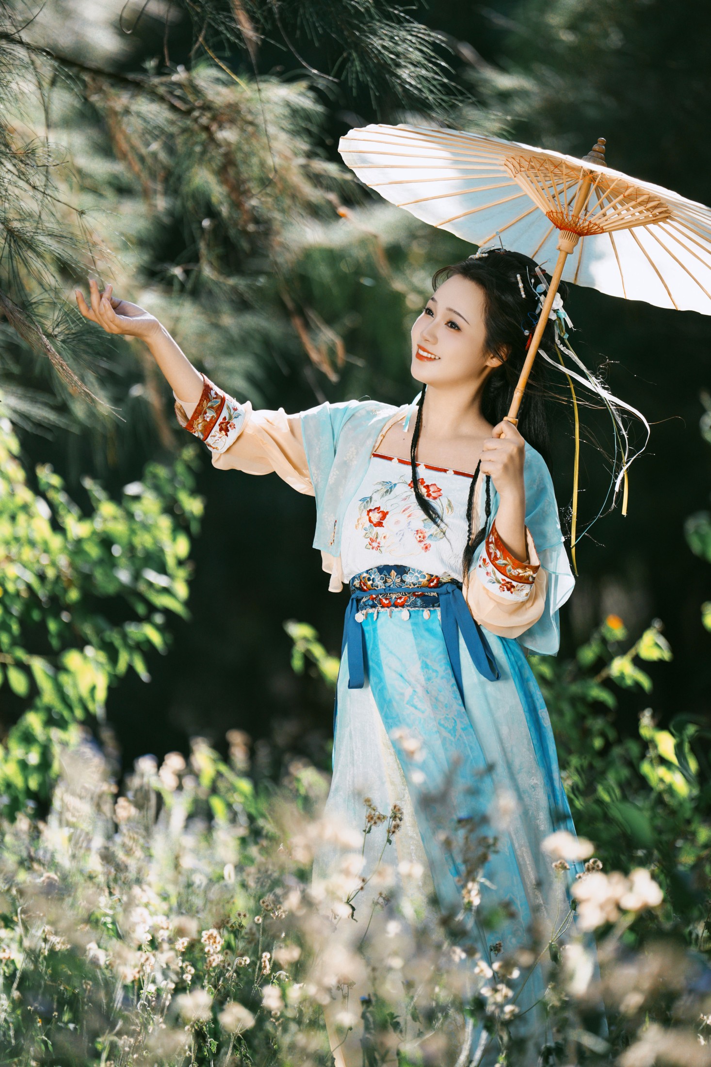 图片[5]-泱泱 – 《SONY A7C2直出人像（干货分享五）》[22P]-COS写真在线网