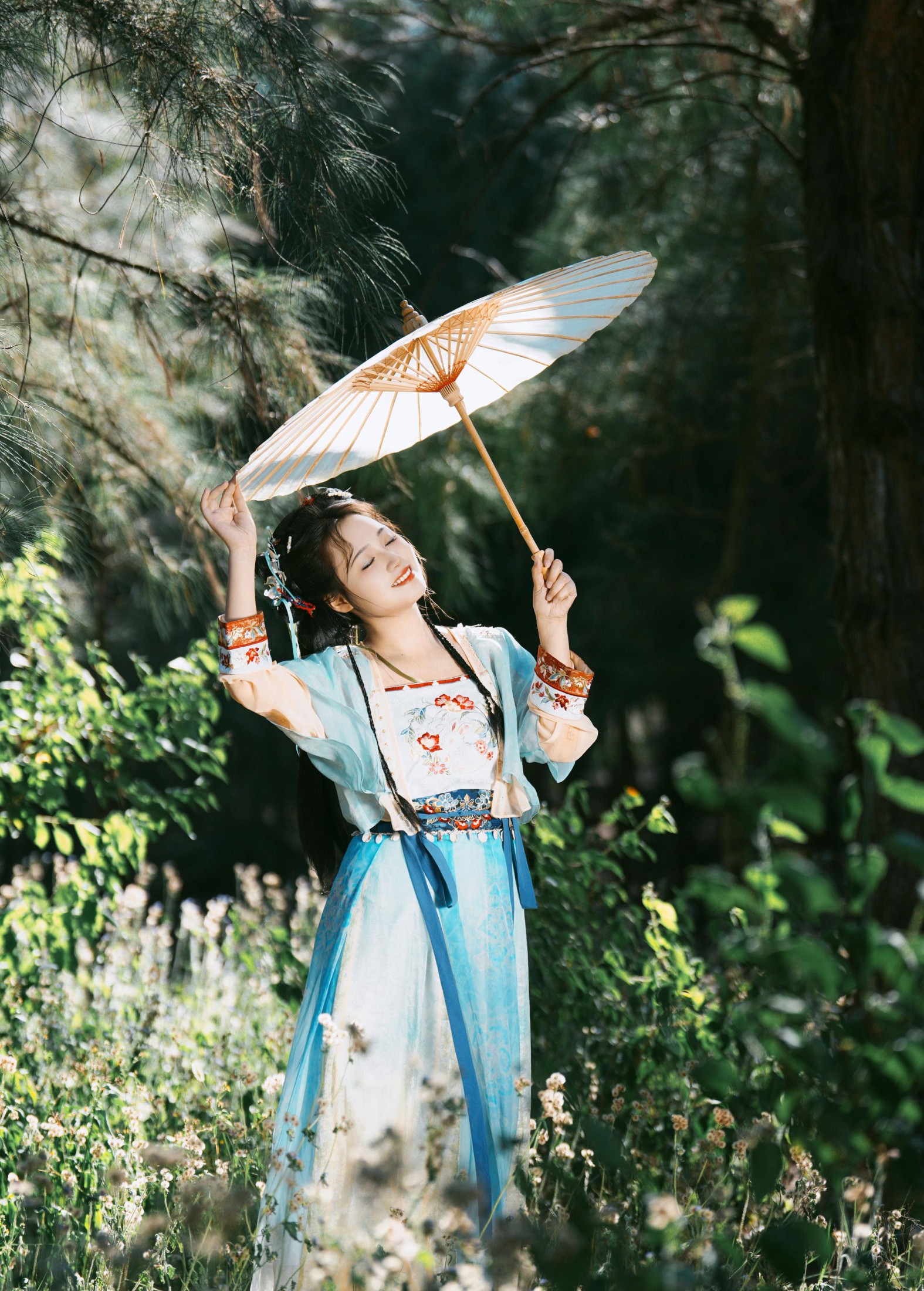 图片[2]-泱泱 – 《SONY A7C2直出人像（干货分享五）》[22P]-COS写真在线网