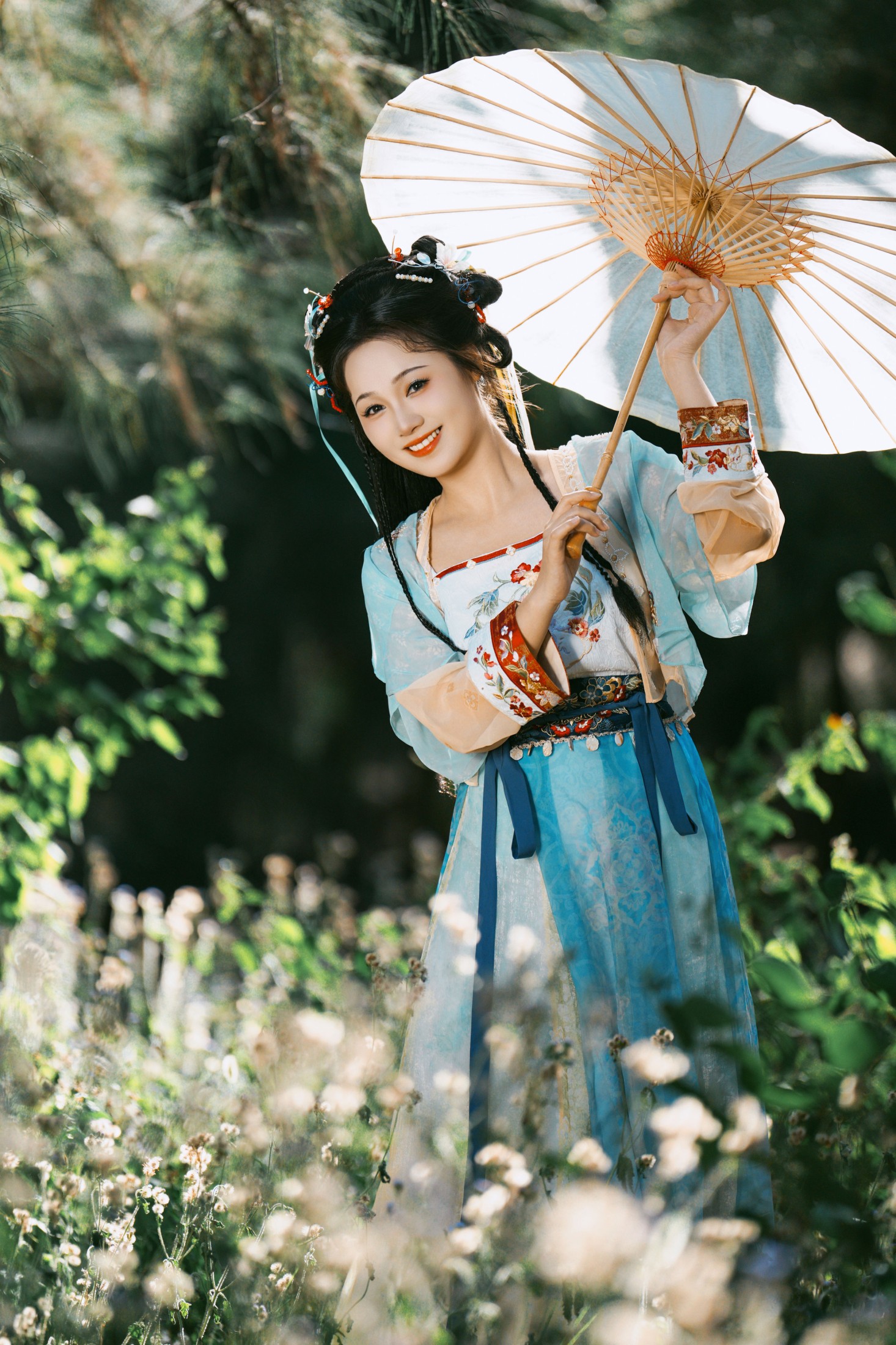 图片[4]-泱泱 – 《SONY A7C2直出人像（干货分享五）》[22P]-COS写真在线网