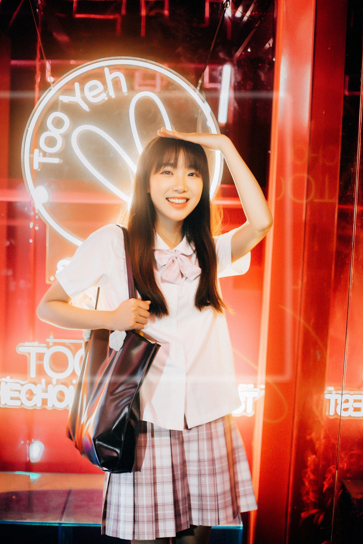 图片[5]-简小橙 – 《深夜港湾》[22P]-COS写真在线网