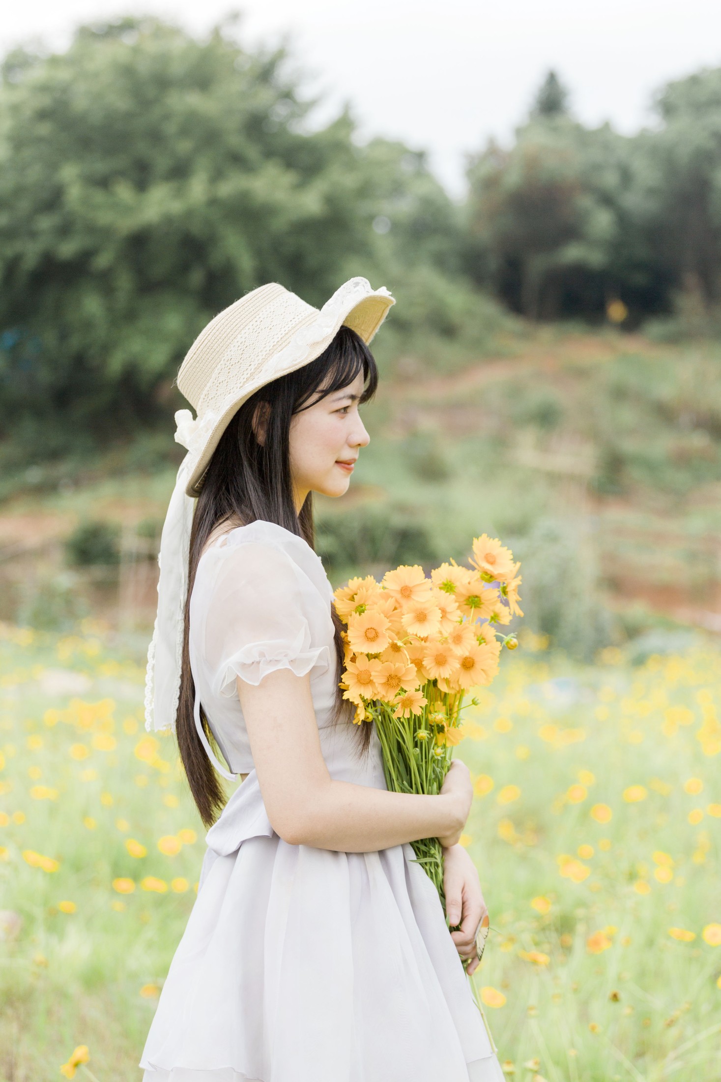 图片[4]-小废物 – 《夏天的小黄花》[22P]-COS写真在线网