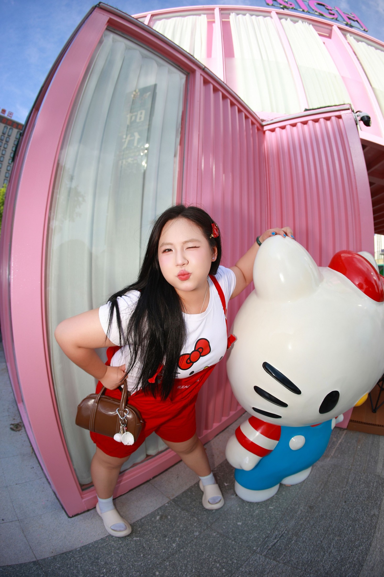 图片[4]-软甜心 – 《hello kiity小甜心》[13P]-COS写真在线网