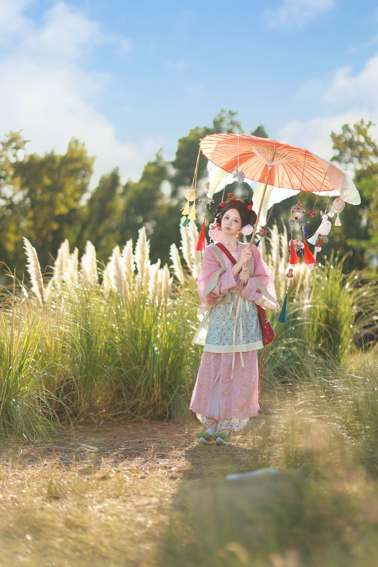 图片[3]-小杜同学 – 《小货郎》[57P]-COS写真在线网