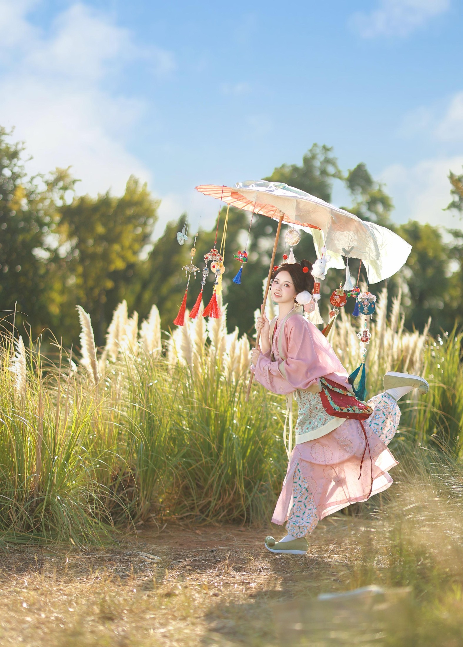 图片[2]-小杜同学 – 《小货郎》[57P]-COS写真在线网