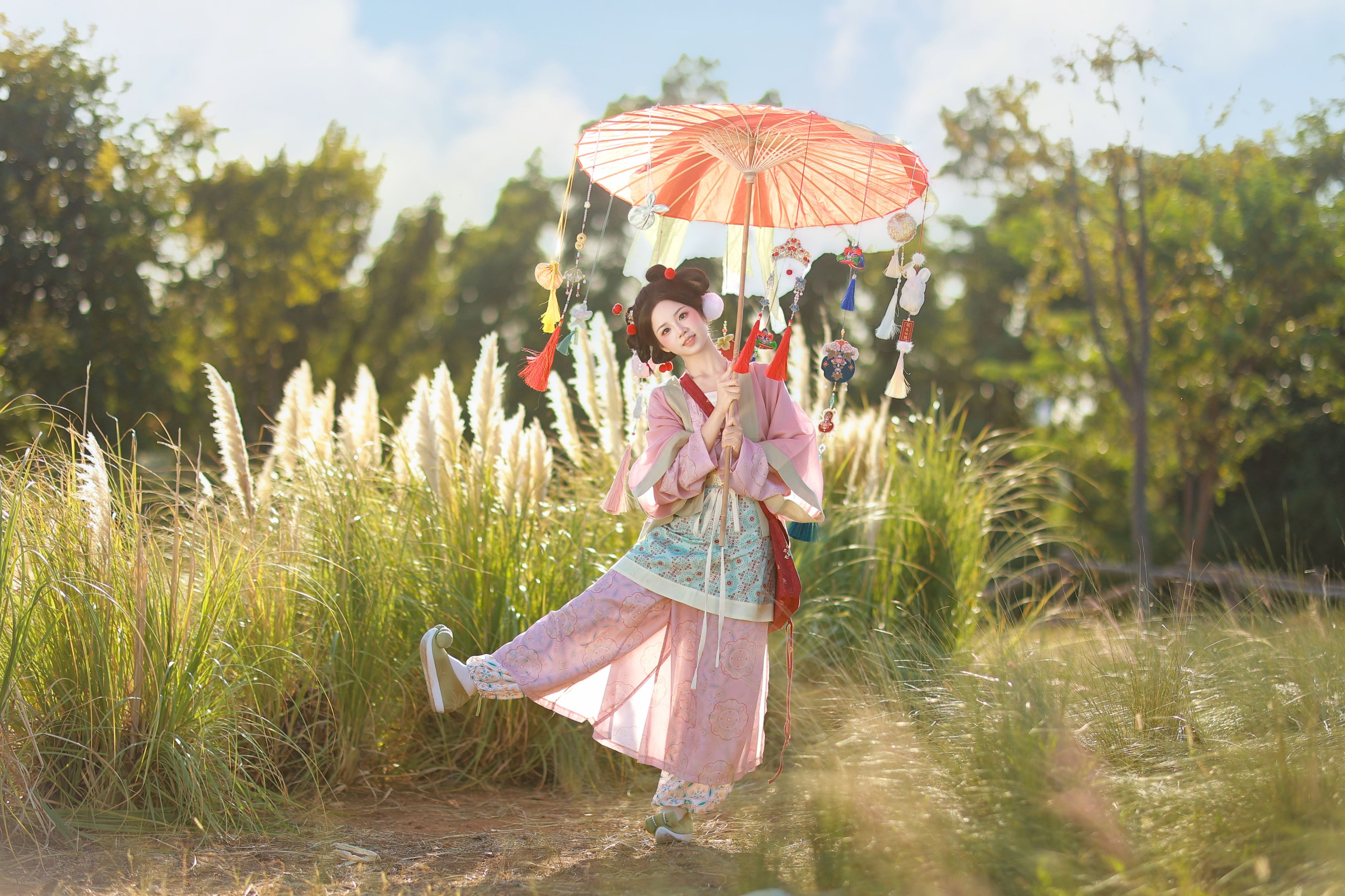 图片[4]-小杜同学 – 《小货郎》[57P]-COS写真在线网