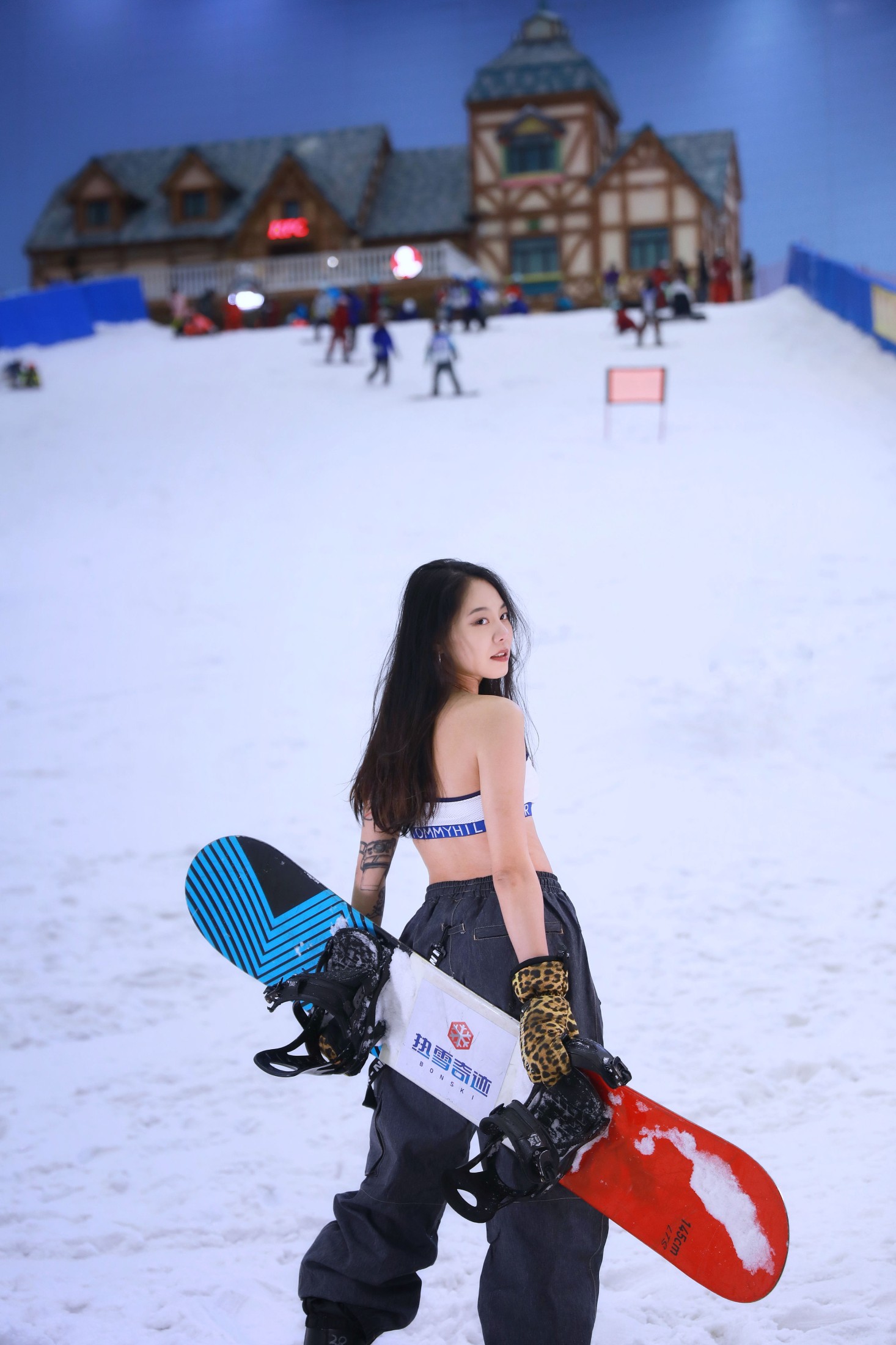 图片[5]-Gigi – 《雪场热辣滑手》[19P]-COS写真在线网