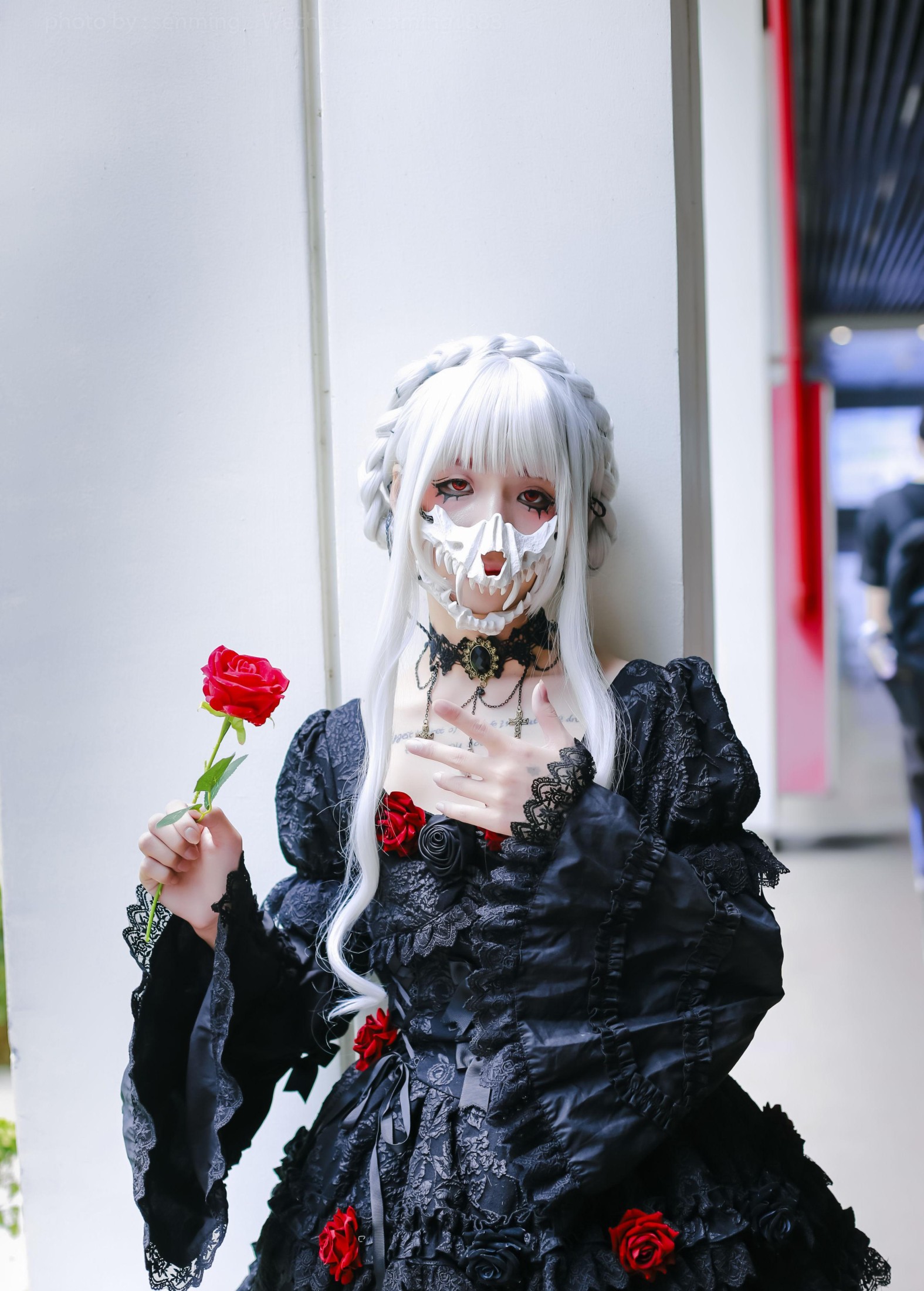 图片[2]-懒懒 – 《第五人格》[56P]-COS写真在线网