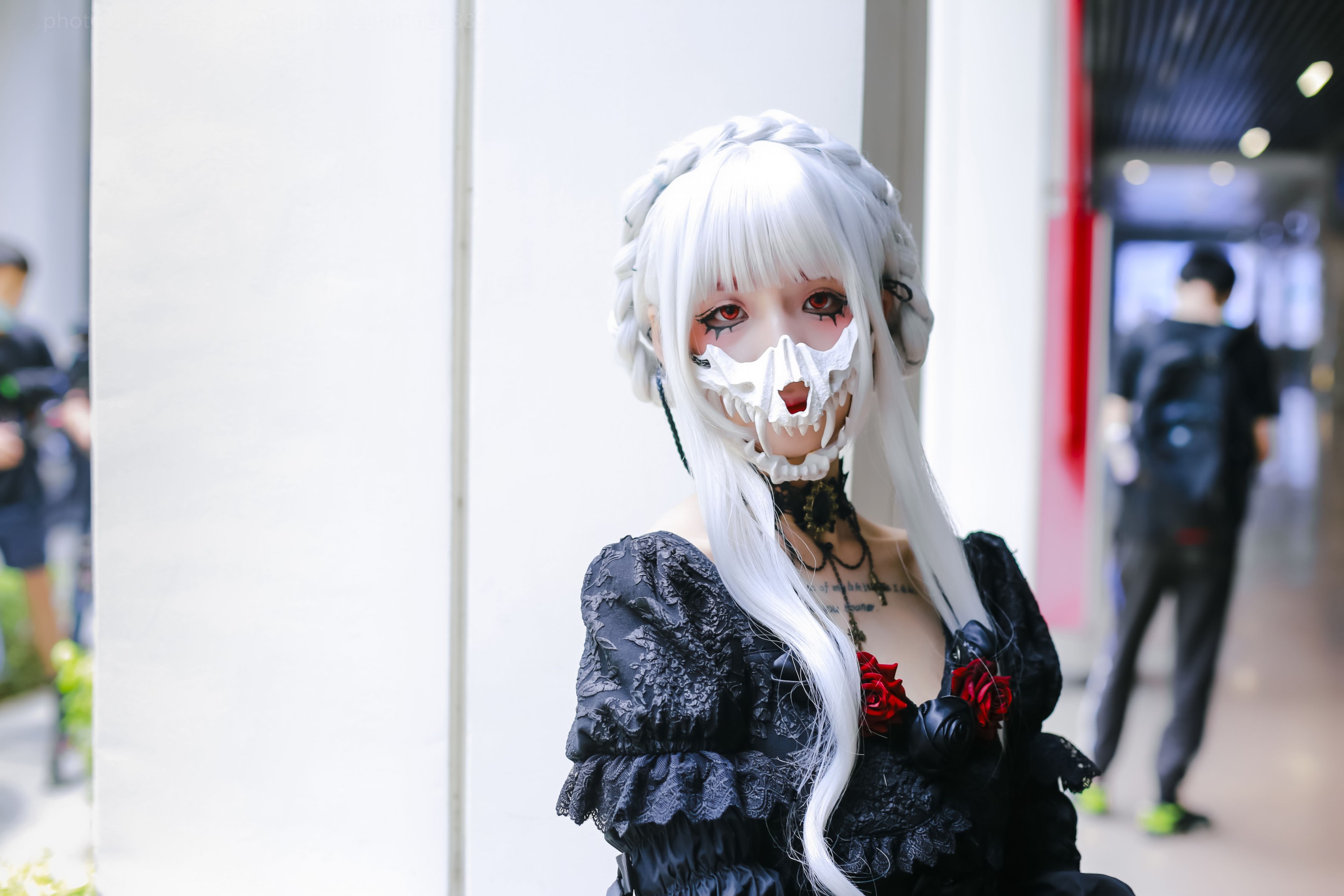 图片[4]-懒懒 – 《第五人格》[56P]-COS写真在线网