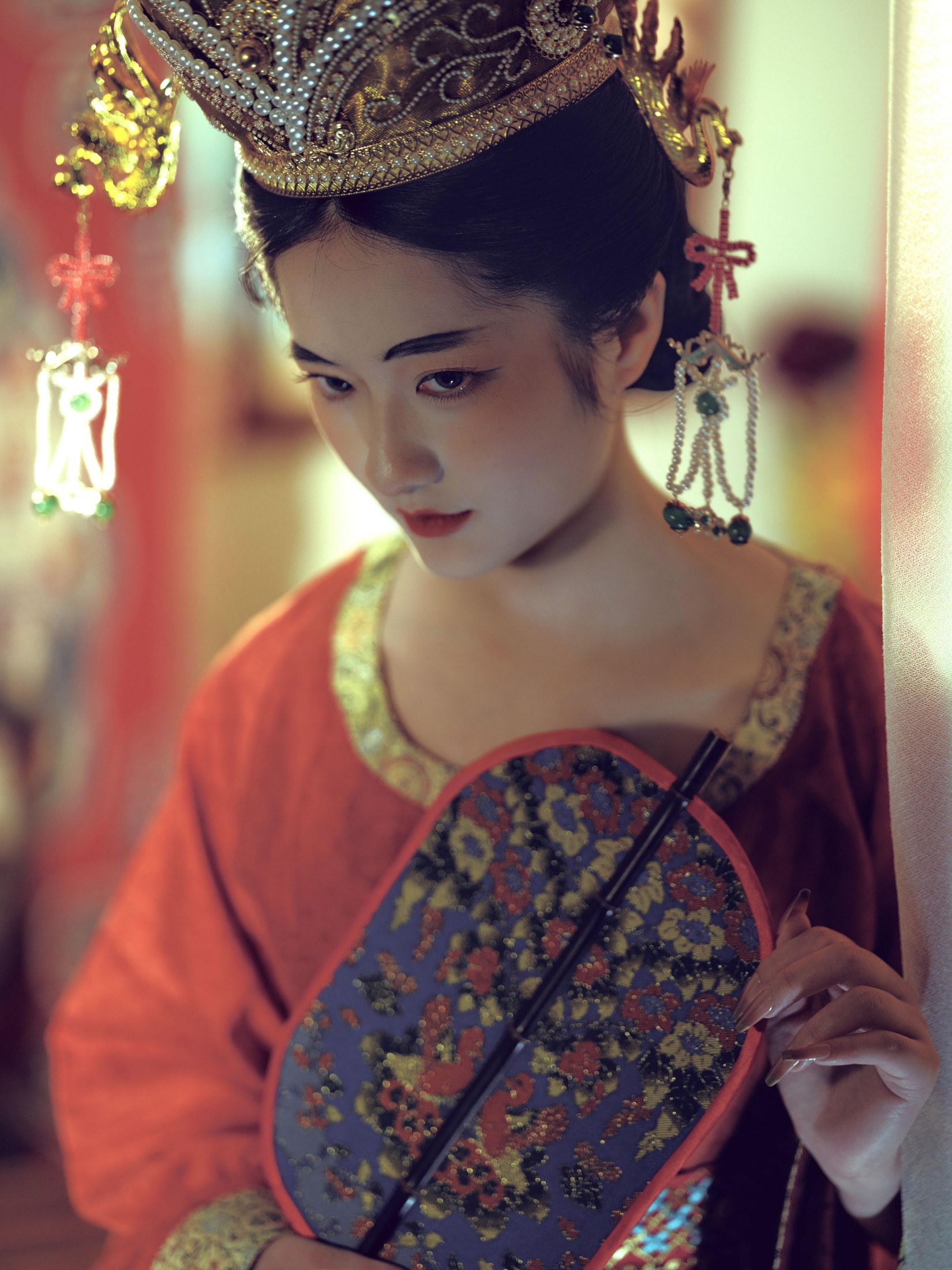 图片[3]-和安 – 《唐朝女官》[28P]-COS写真在线网