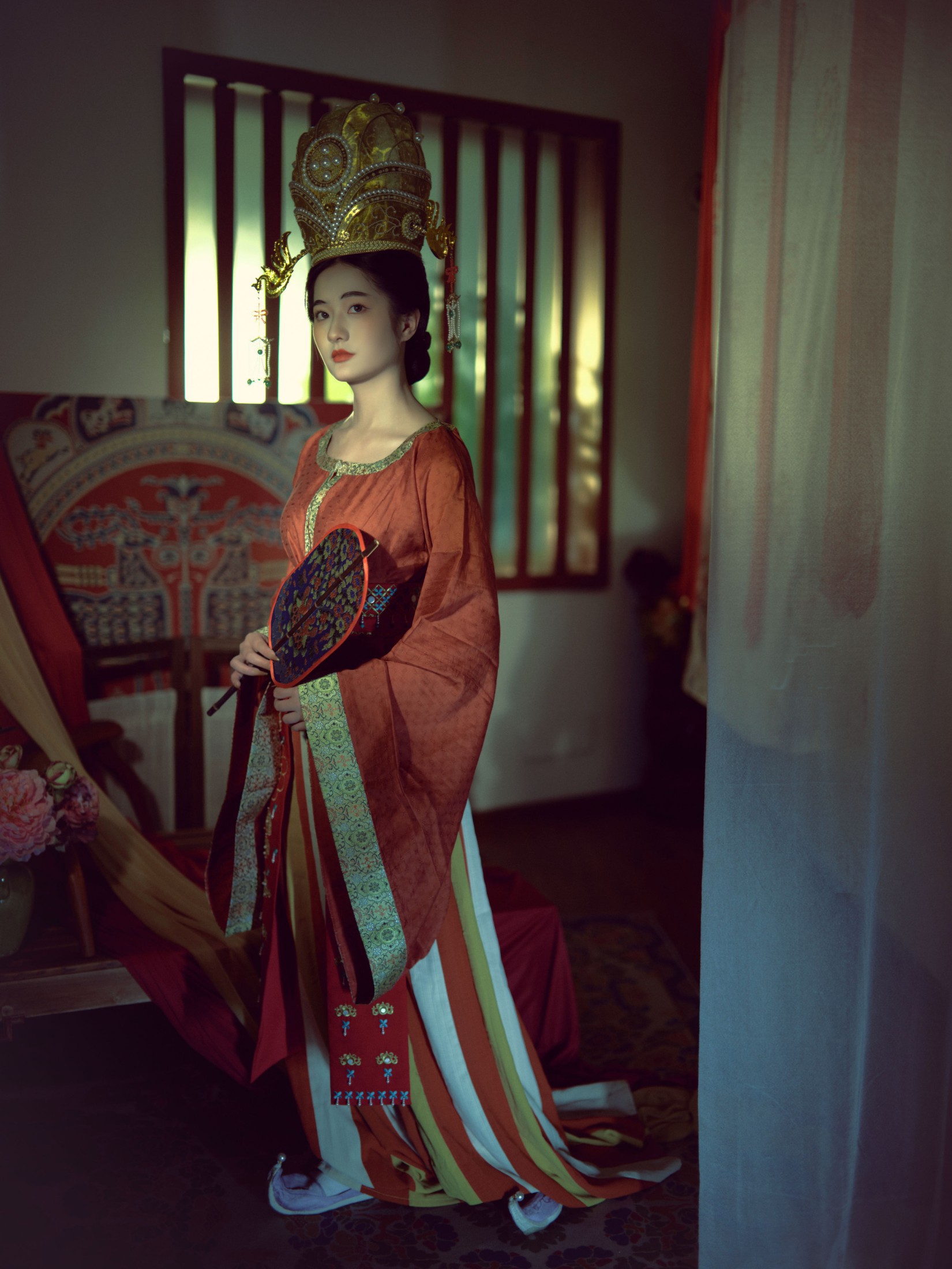 图片[4]-和安 – 《唐朝女官》[28P]-COS写真在线网
