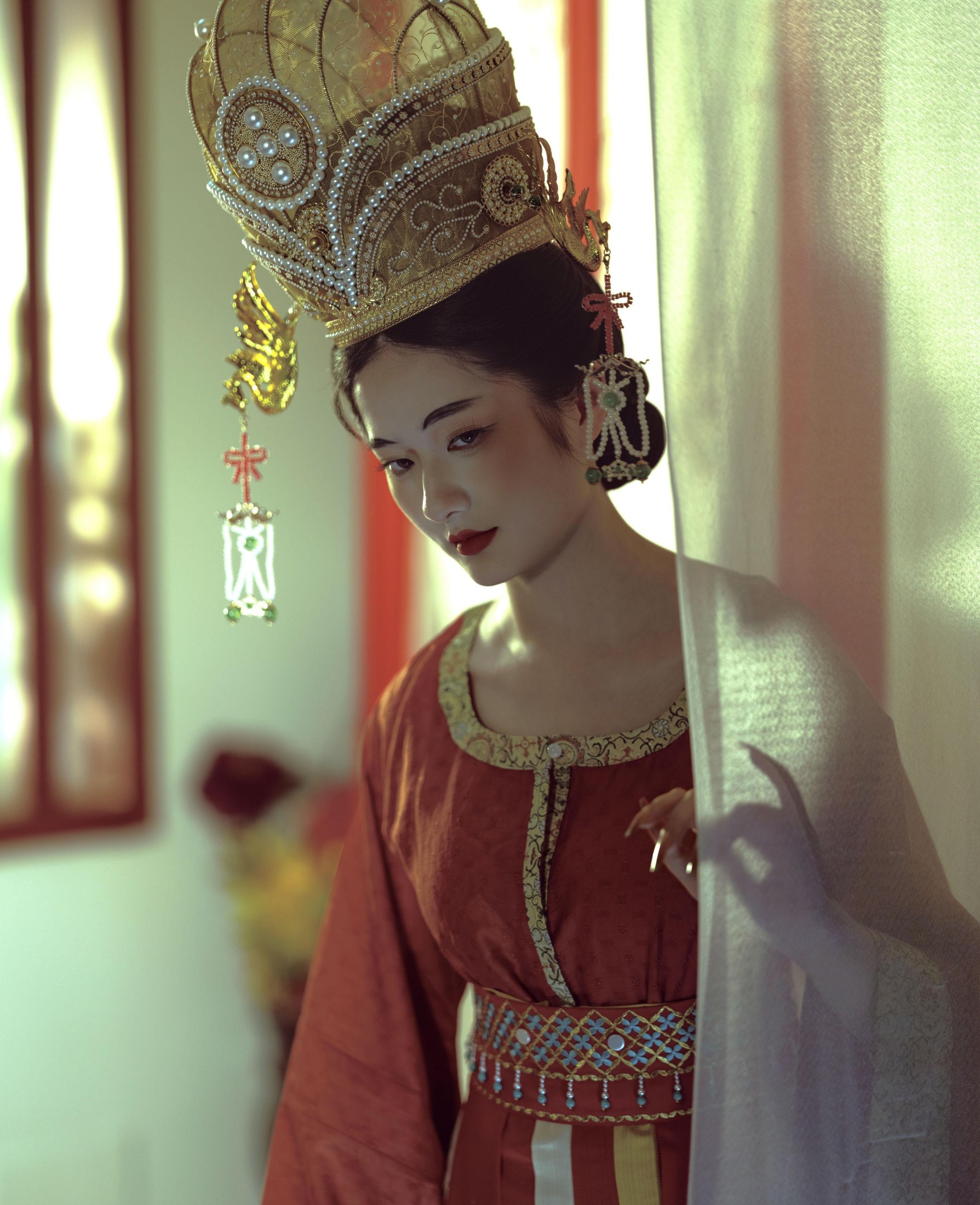 图片[2]-和安 – 《唐朝女官》[28P]-COS写真在线网