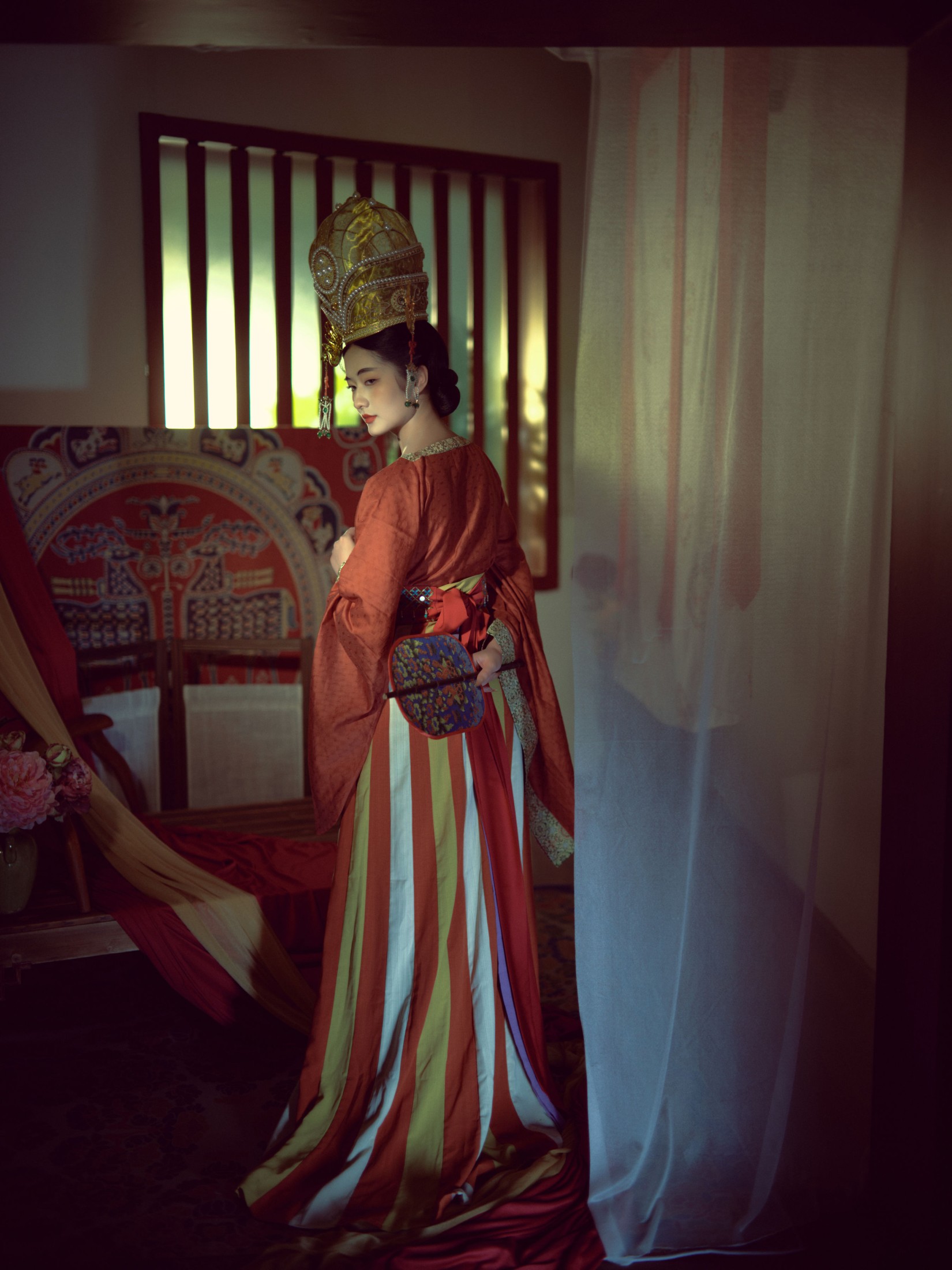 图片[5]-和安 – 《唐朝女官》[28P]-COS写真在线网