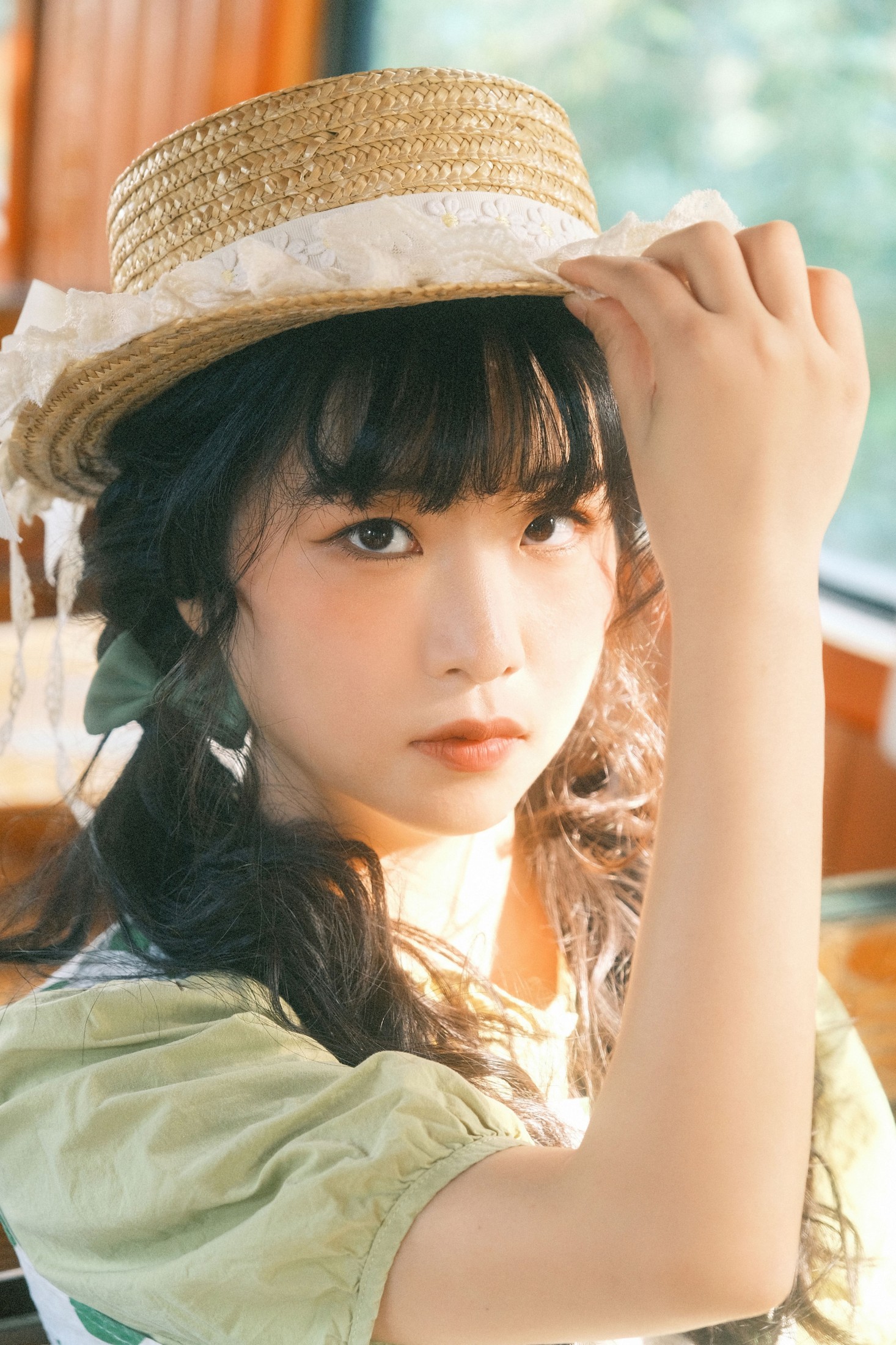 图片[3]-陈梦 – 《夏日的风》[17P]-COS写真在线网