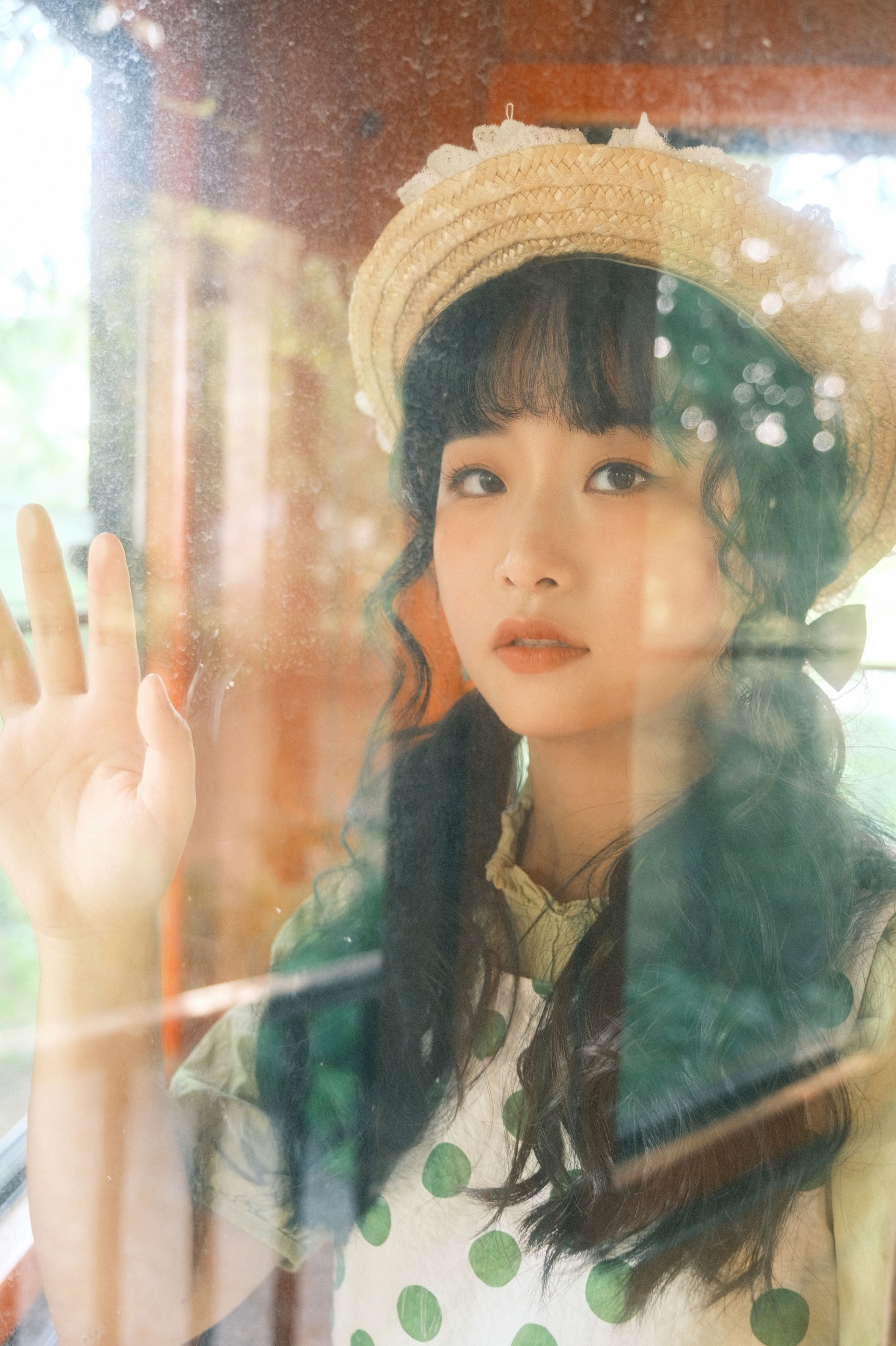 图片[5]-陈梦 – 《夏日的风》[17P]-COS写真在线网