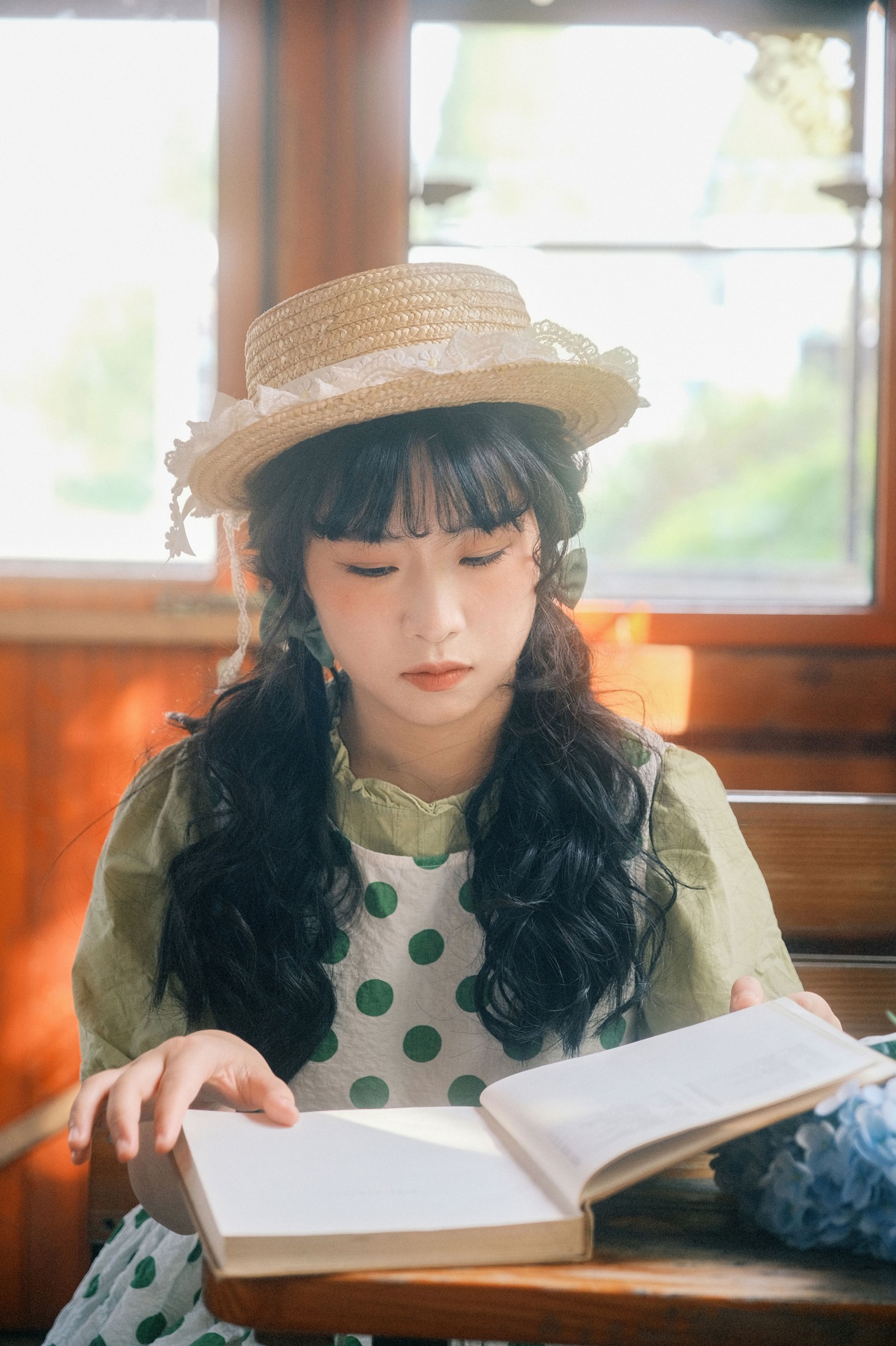 图片[4]-陈梦 – 《夏日的风》[17P]-COS写真在线网