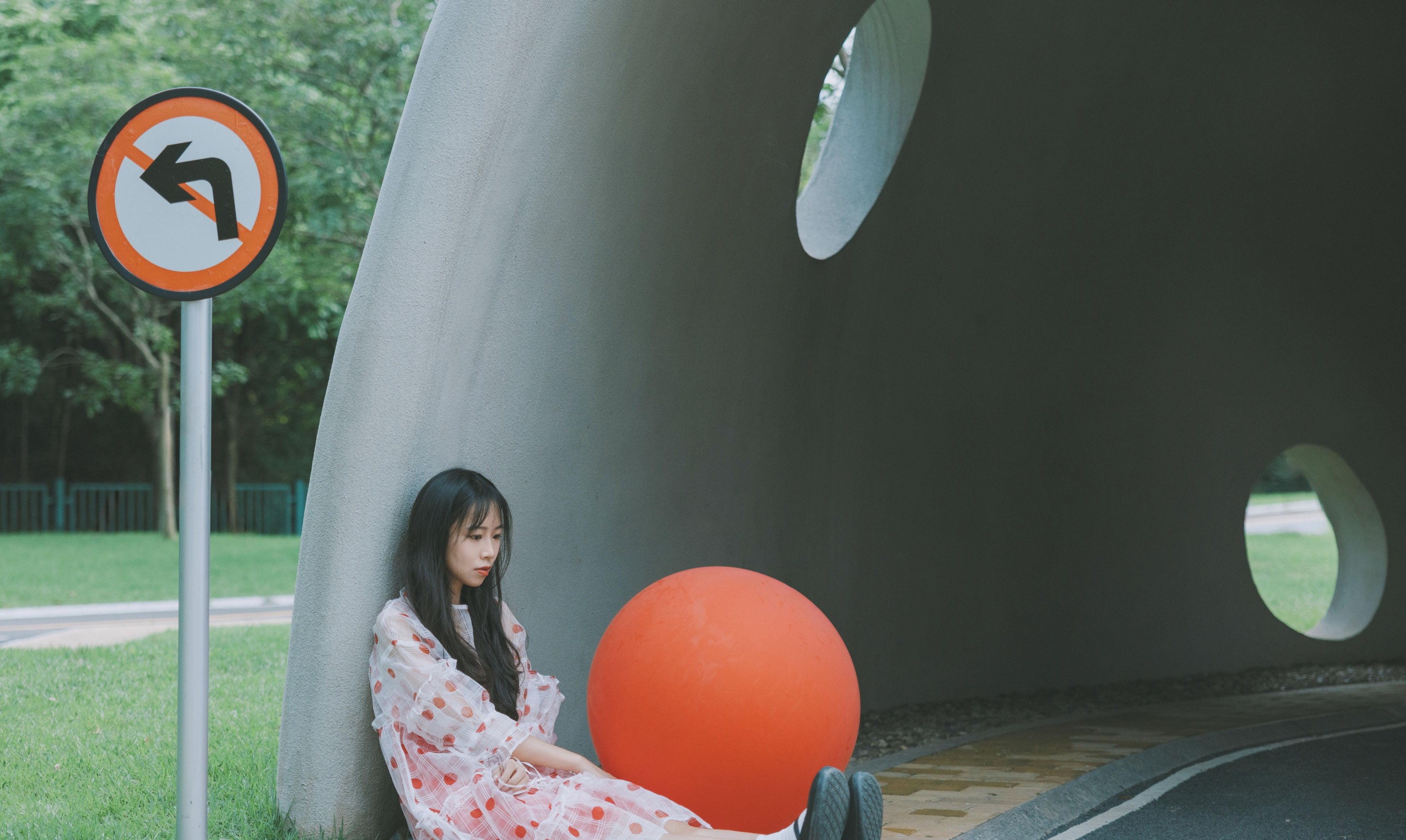 图片[2]-猫塔 – 《游乐园》[30P]-COS写真在线网